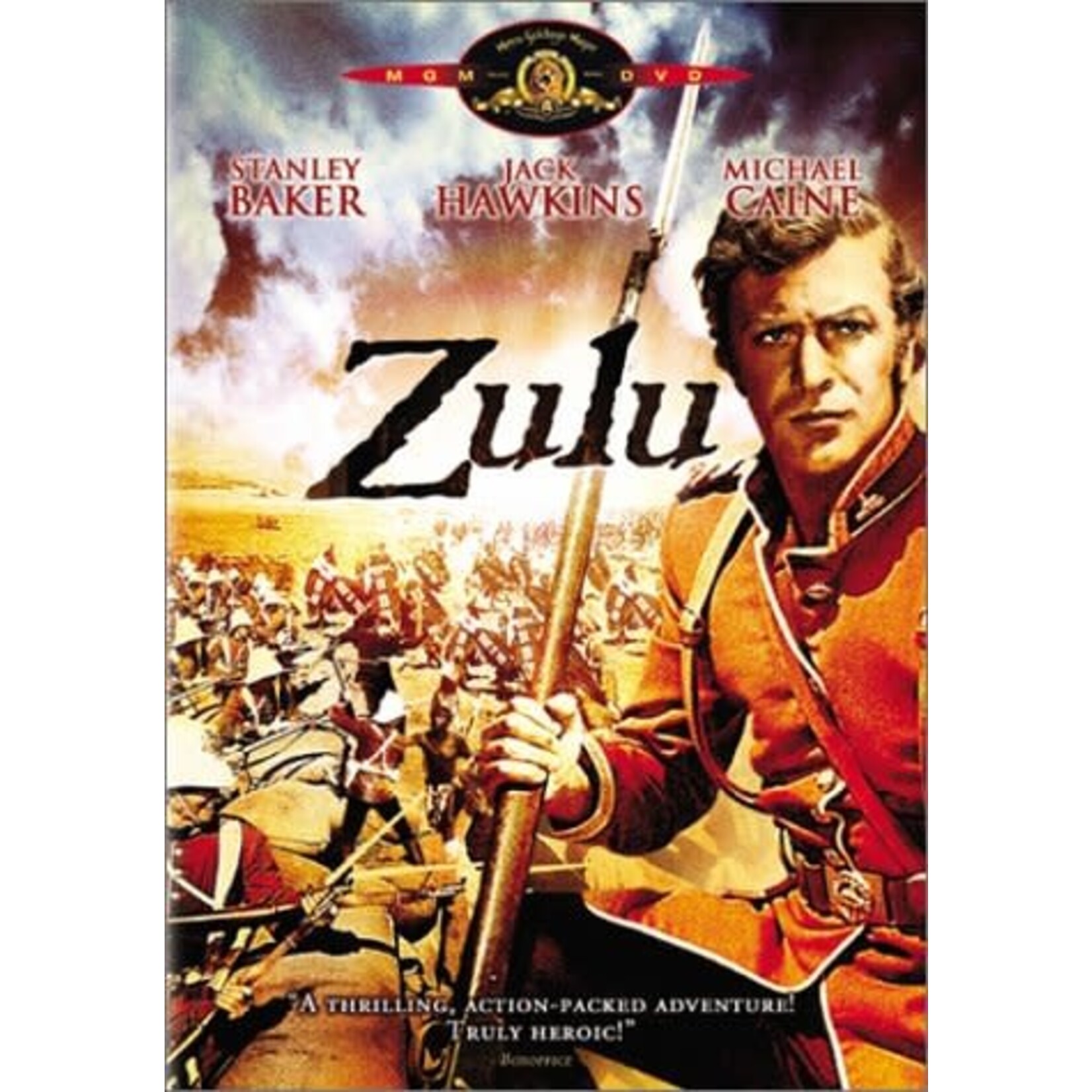 Zulu (1964) [USED DVD]