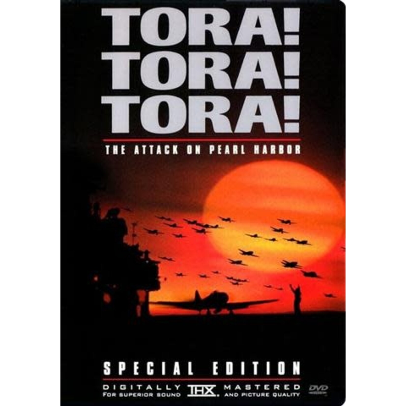 Tora! Tora! Tora! (1970) [USED DVD]