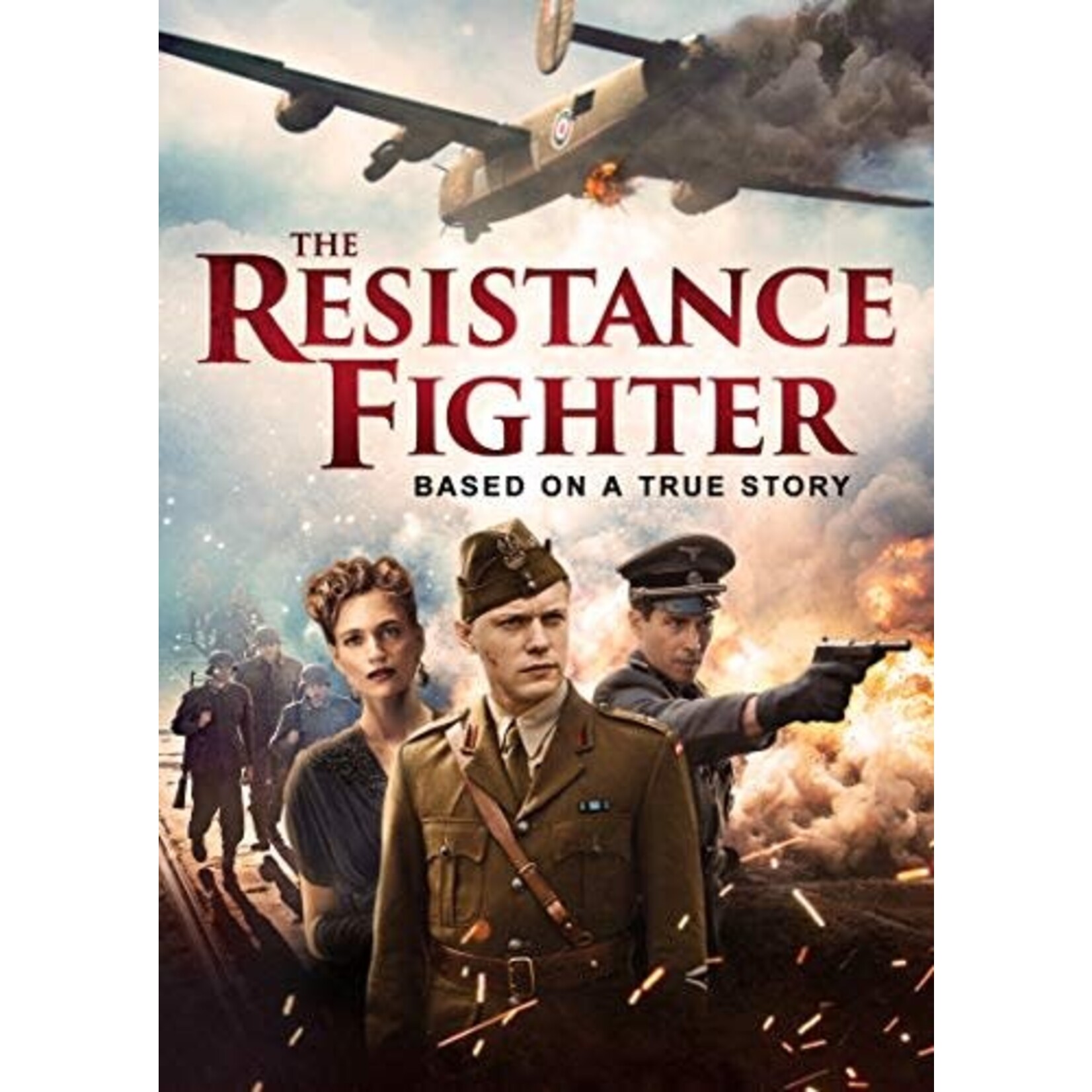 Resistance Fighter (2019) [USED DVD]