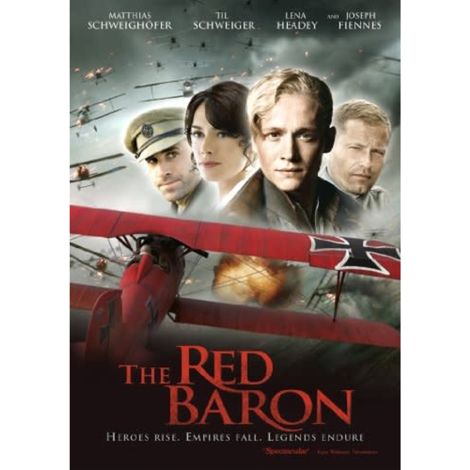 Red Baron (2008) [USED DVD]