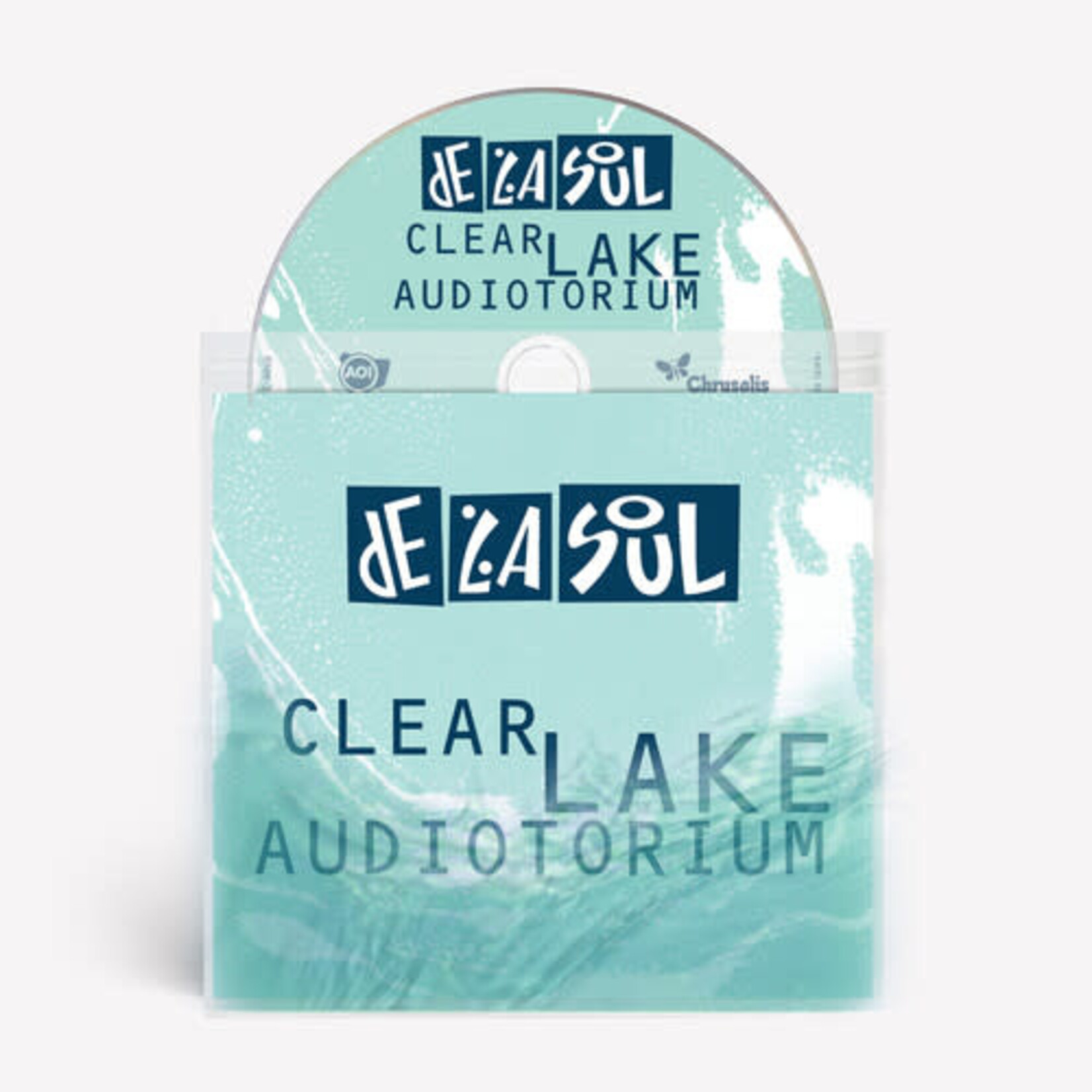 De La Soul - Clear Lake Audiotorium EP [CD]