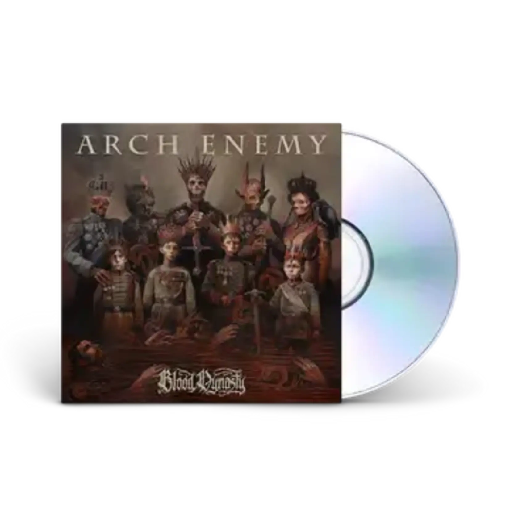 Arch Enemy - Blood Dynasty [CD]