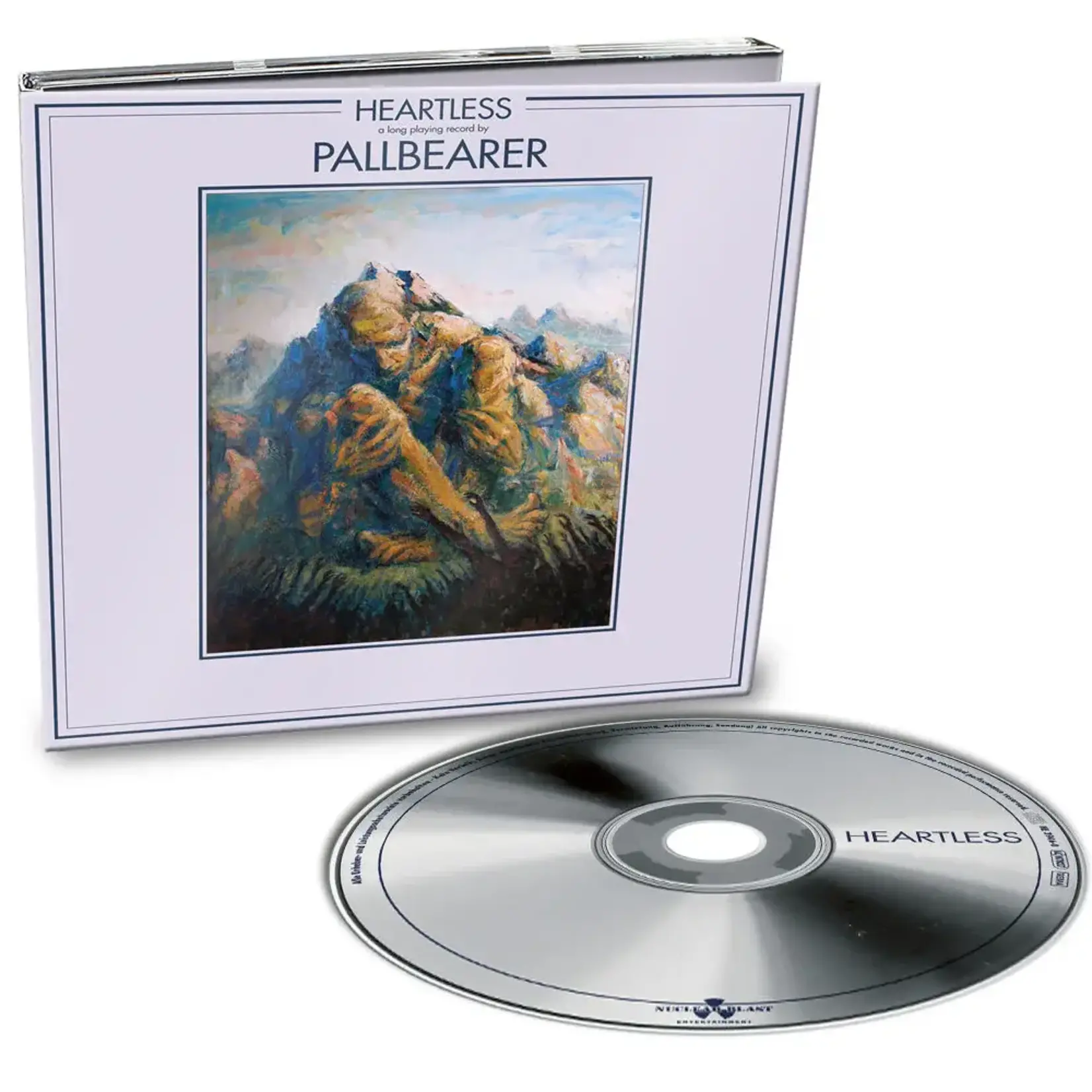 Pallbearer - Heartless [CD]
