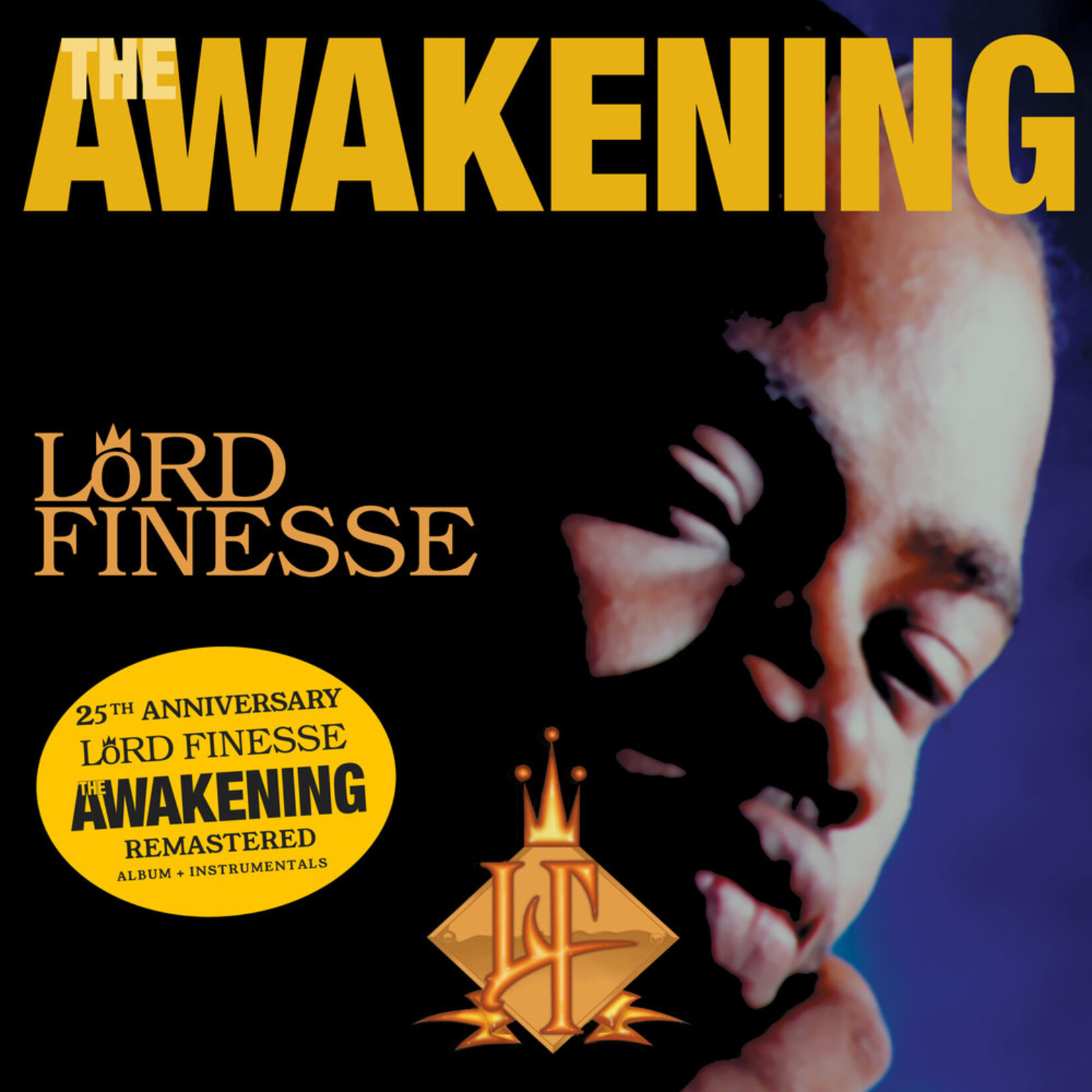 Lord Finesse - The Awakening (25th Ann Ed) [2CD]