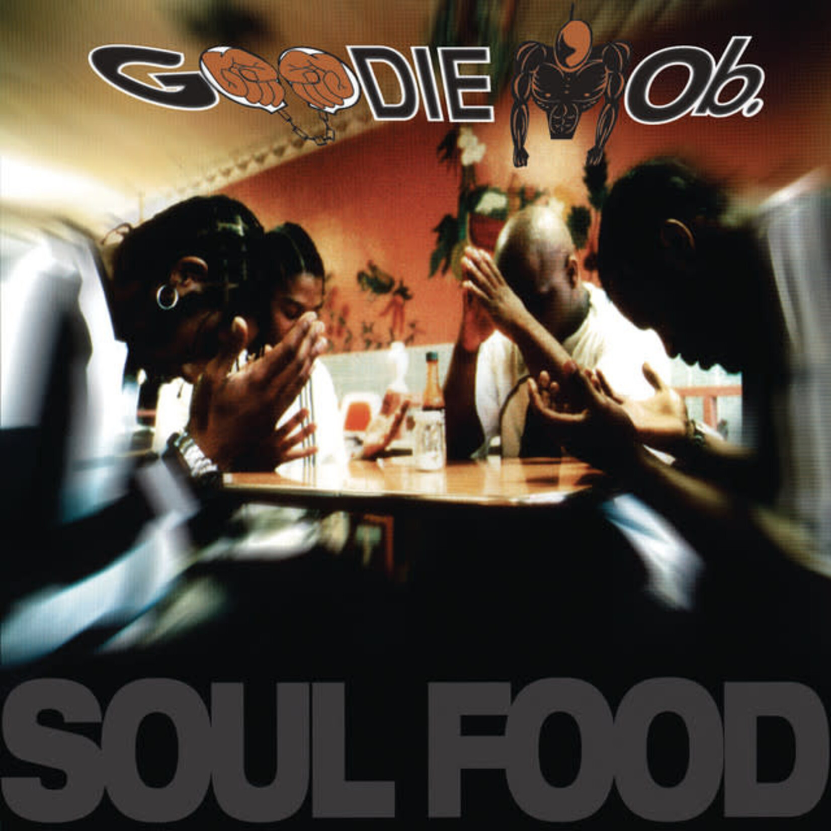 Goodie Mob - Soul Food [CD]