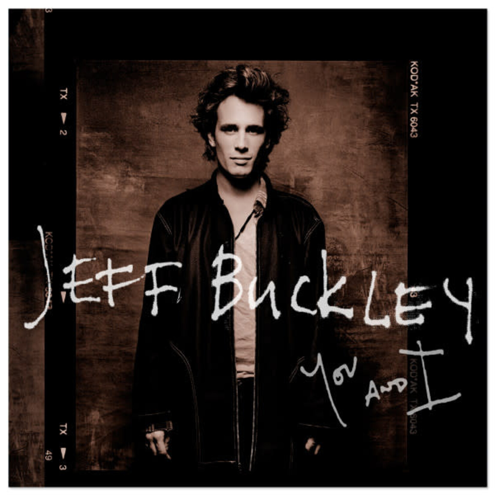 Jeff Buckley - You And I [CD]