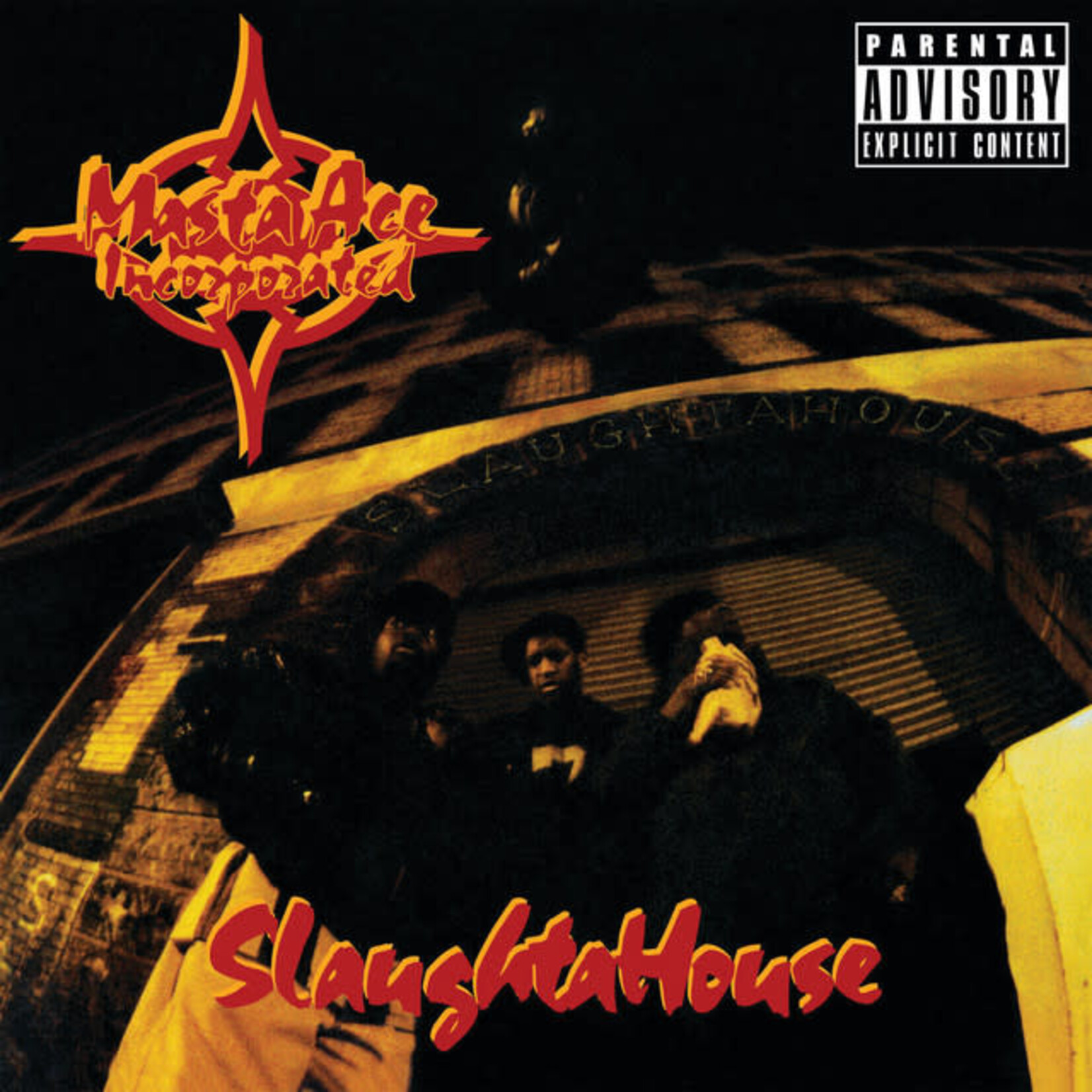 Masta Ace - Slaughtahouse [CD]