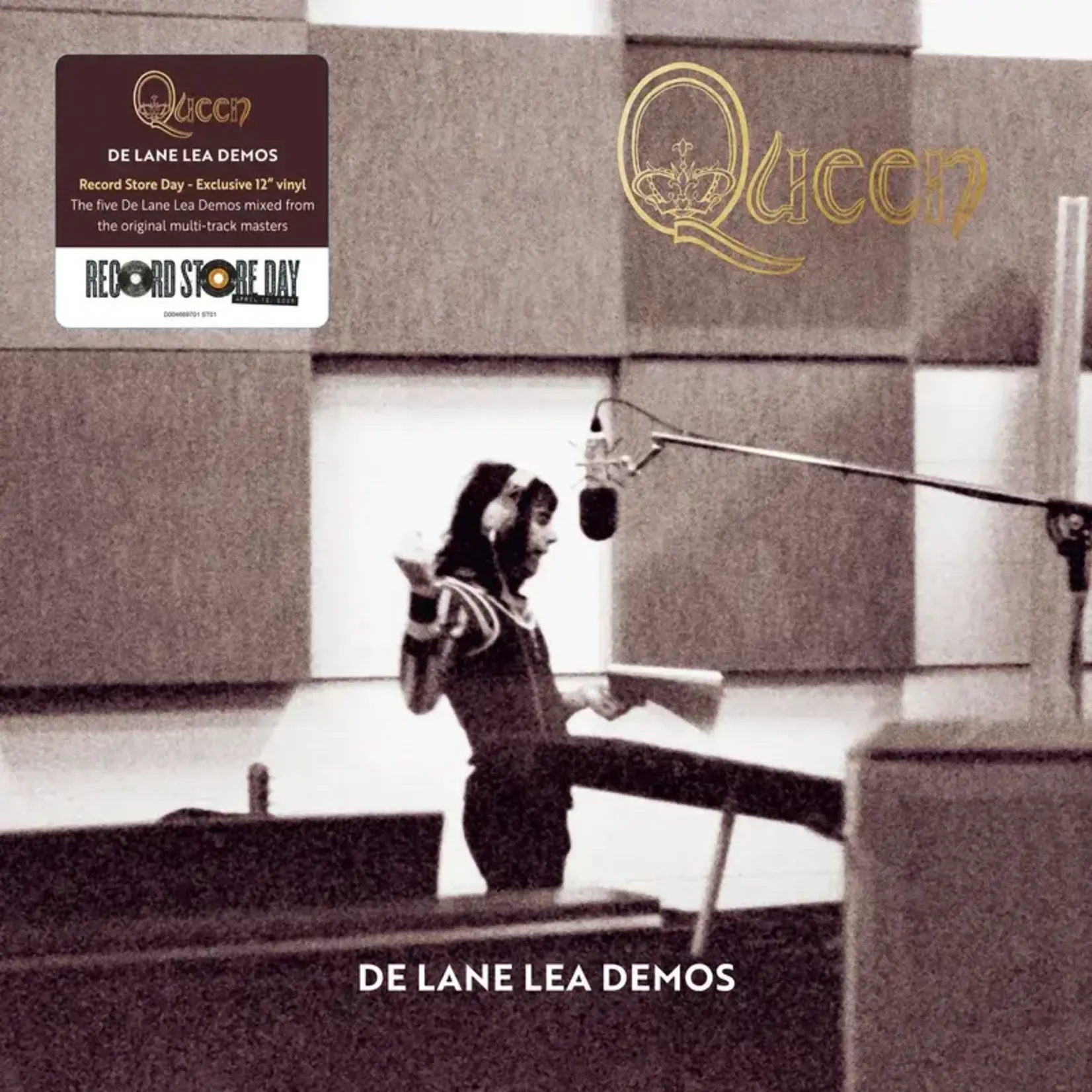 Queen - De Lane Lea Demos [12"] (RSD2025)