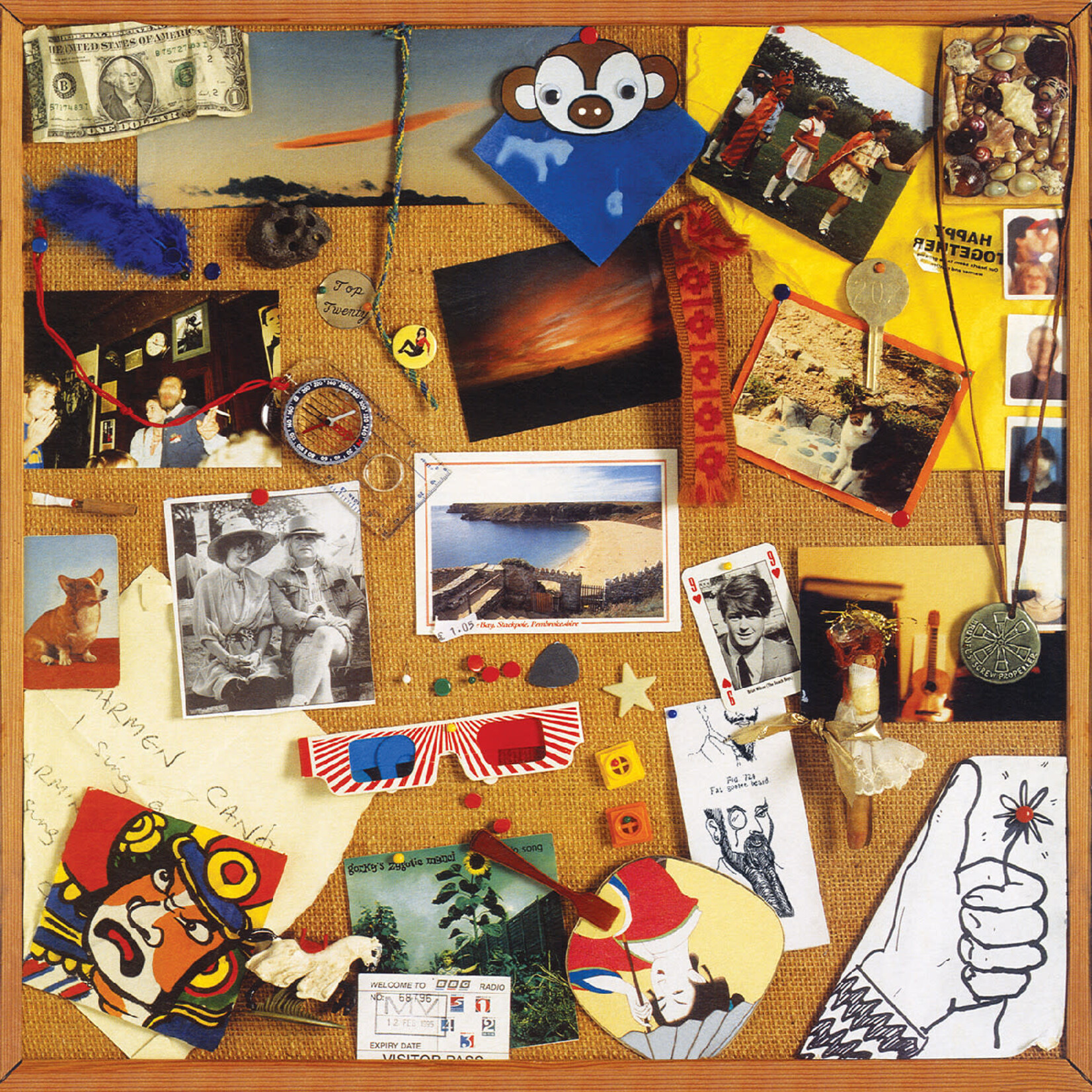 Gorky's Zygotic Mynci - Barafundle (Coloured Vinyl) [LP] (RSD2025)