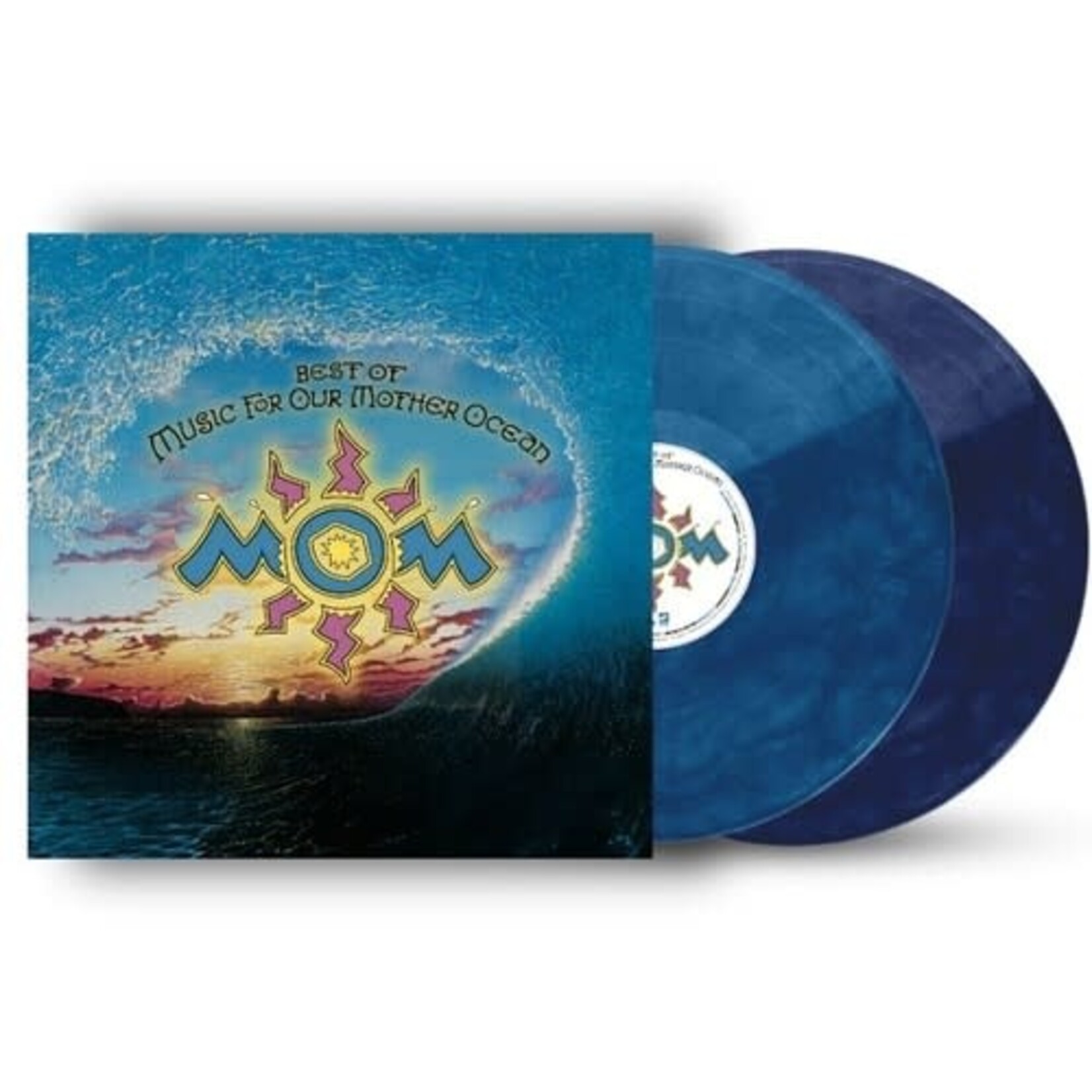 Various Artists - MOM: Best Of Music For Our Mother Ocean [2LP] (RSD2025)
