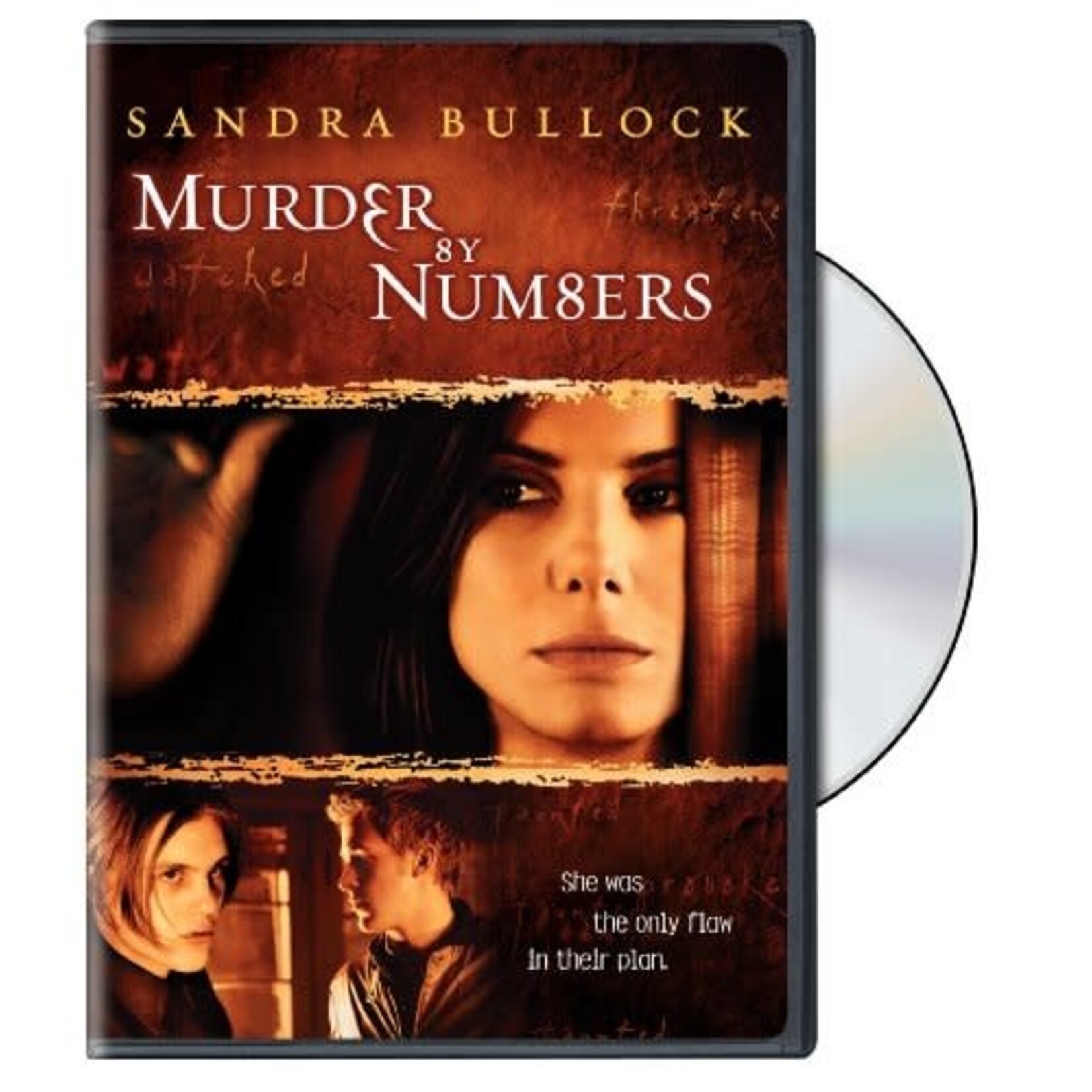 Murder By Numbers (2002) [USED DVD]