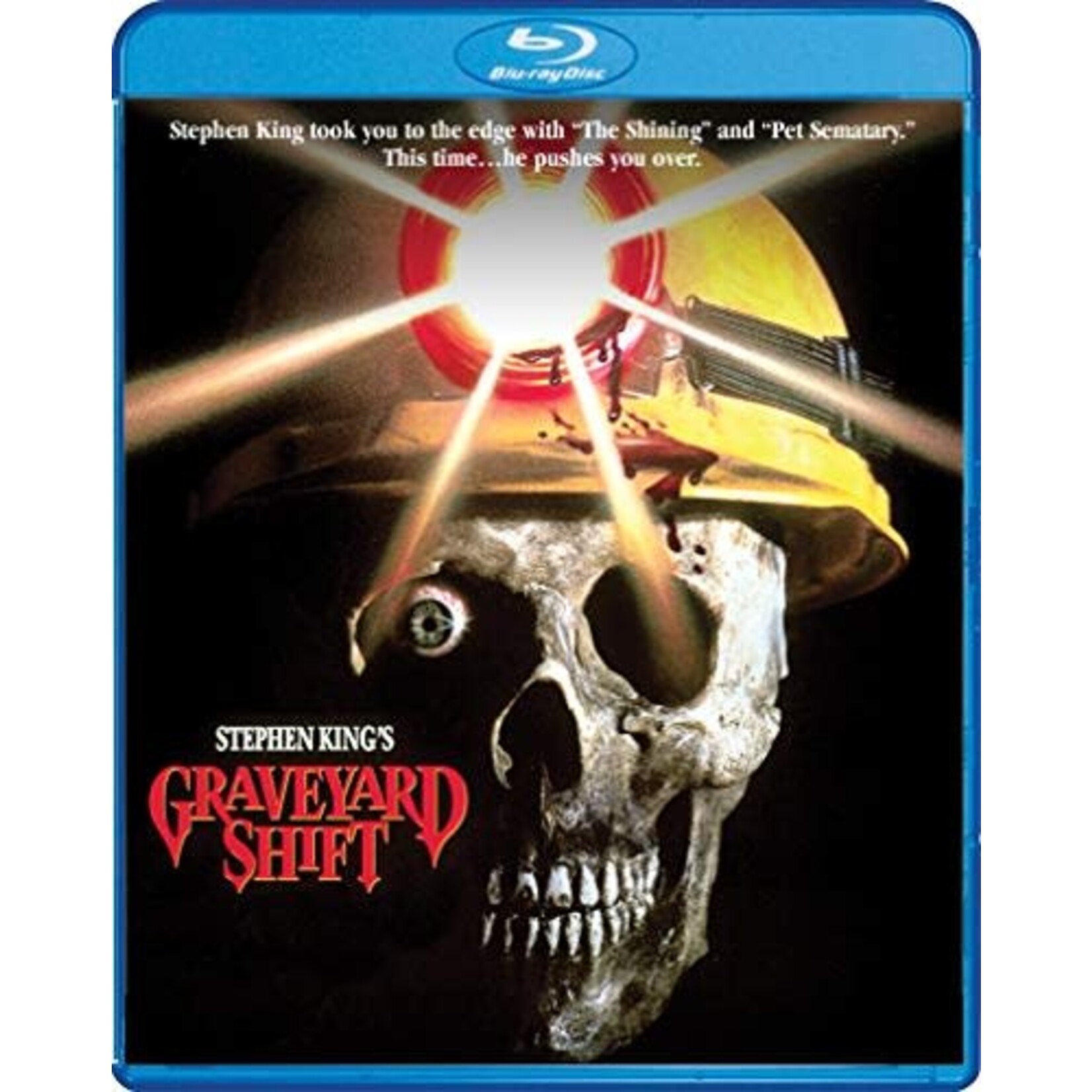 Graveyard Shift (1990) [USED BRD]