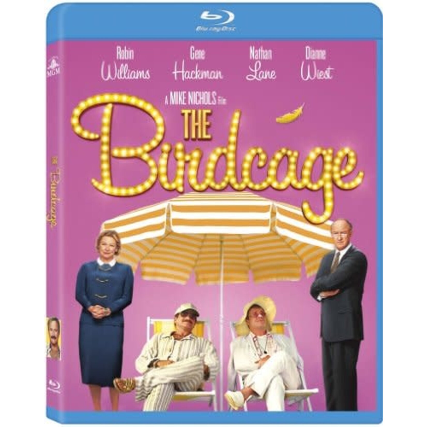 Birdcage (1996) [USED BRD]