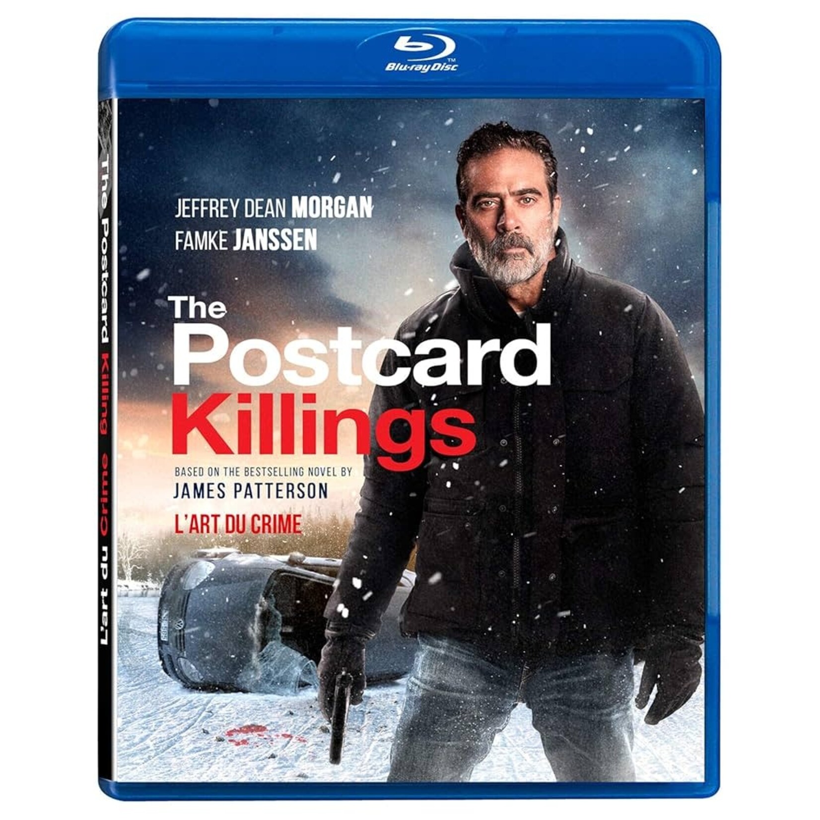 Postcard Killings (2020) [USED BRD]
