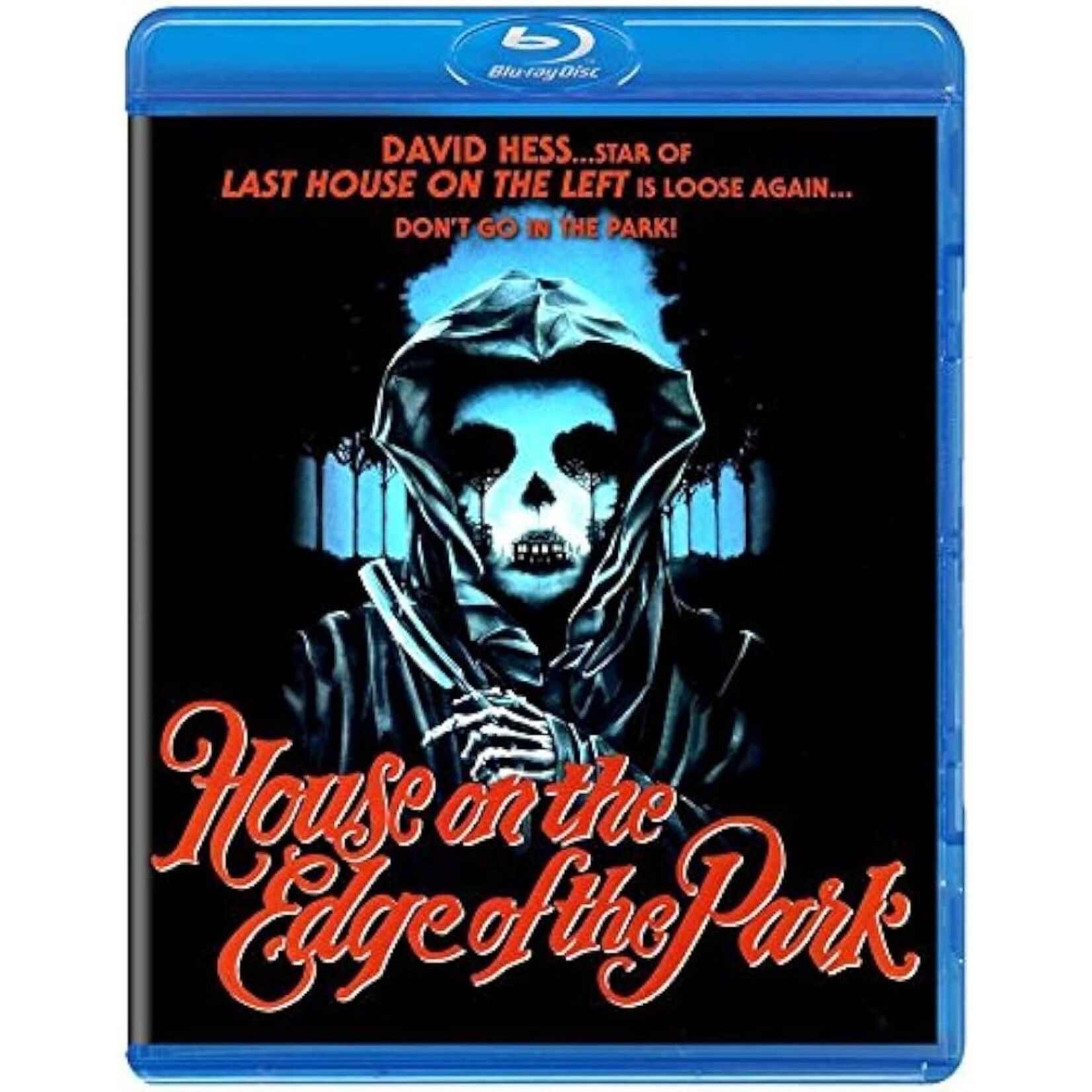 House On The Edge Of The Park (1980) [USED BRD]
