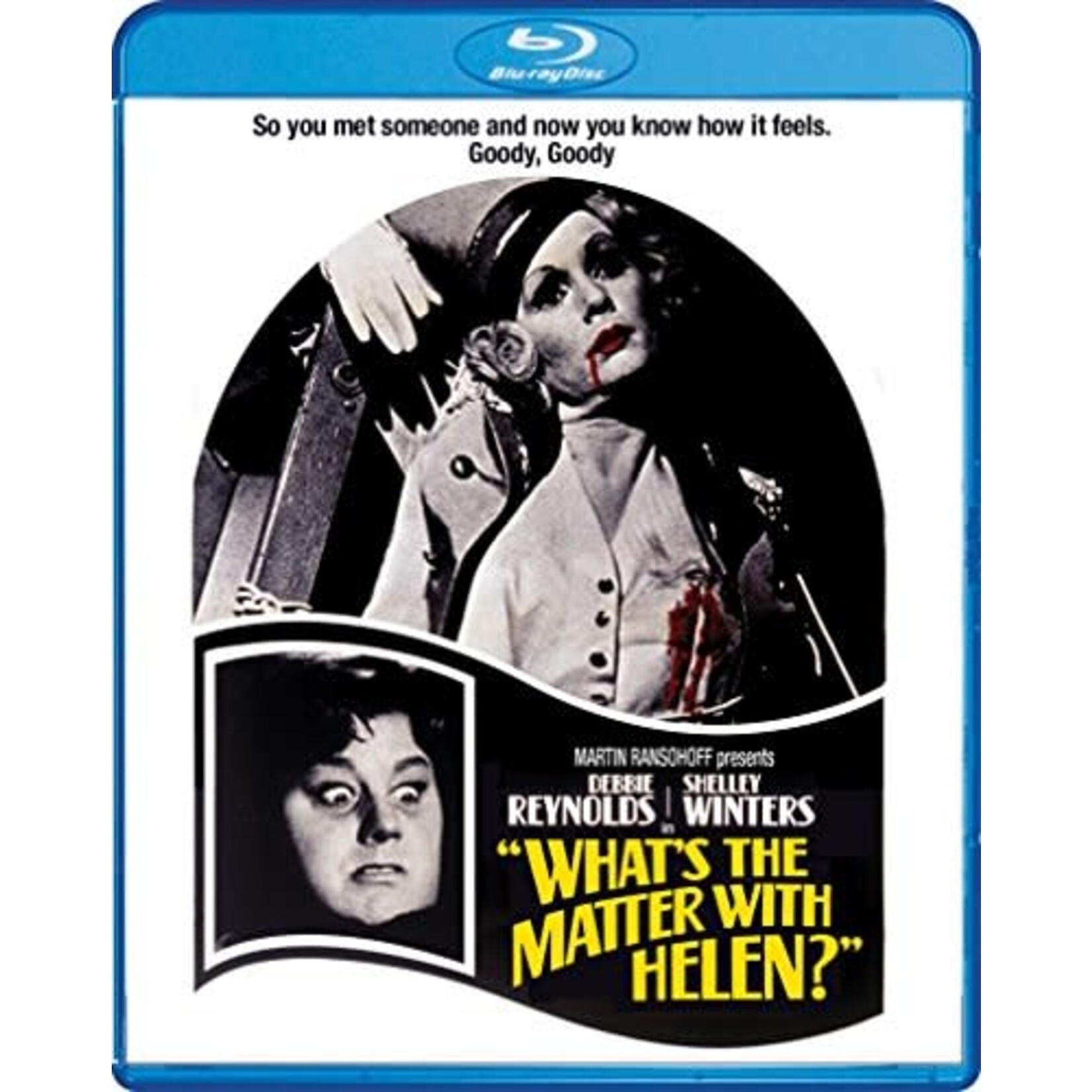 What's The Matter With Helen? (1971) [USED BRD]