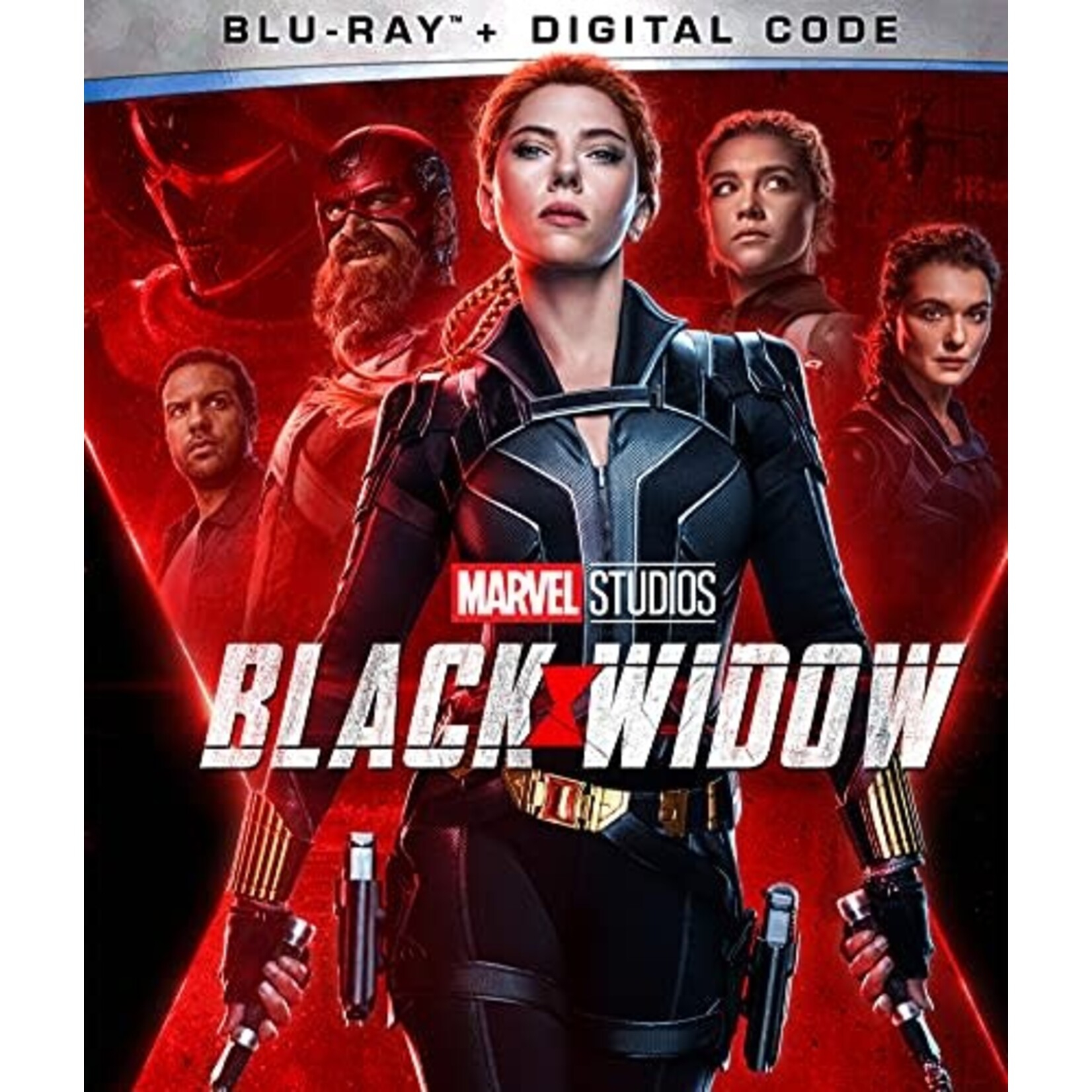 Black Widow (2021) [USED BRD]
