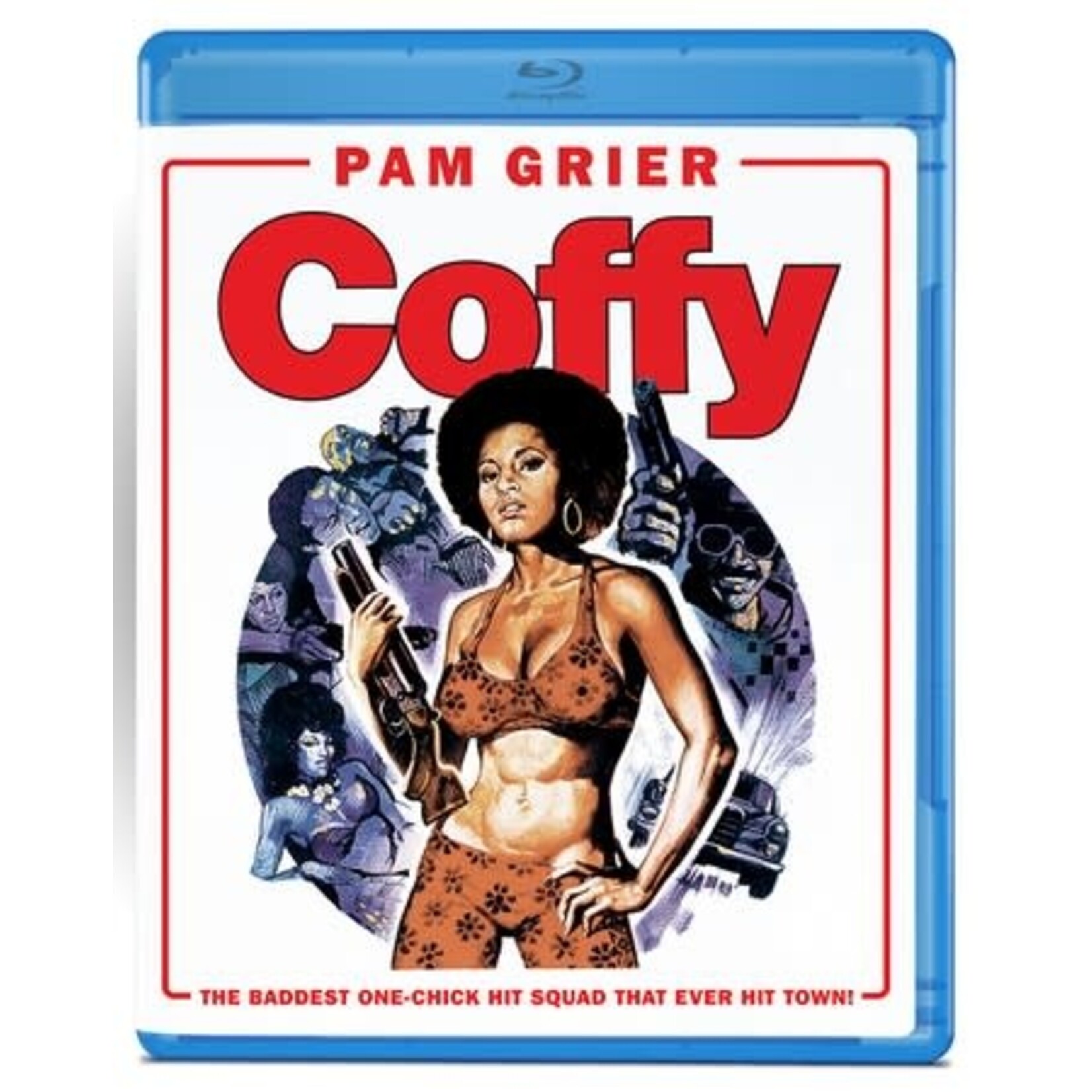 Coffy (1973) [USED BRD]