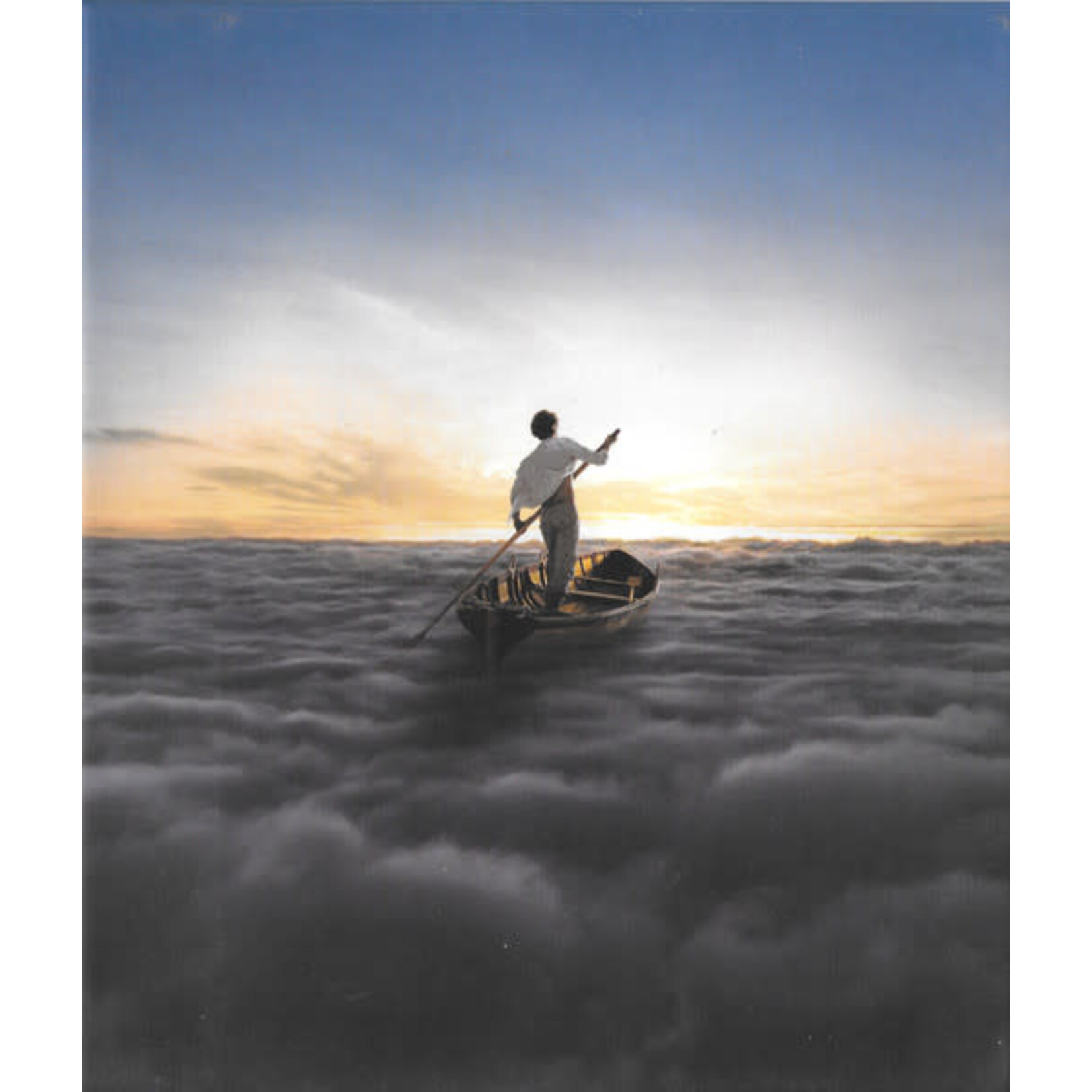 Pink Floyd - The Endless River (Dlx) [USED CD/DVD]