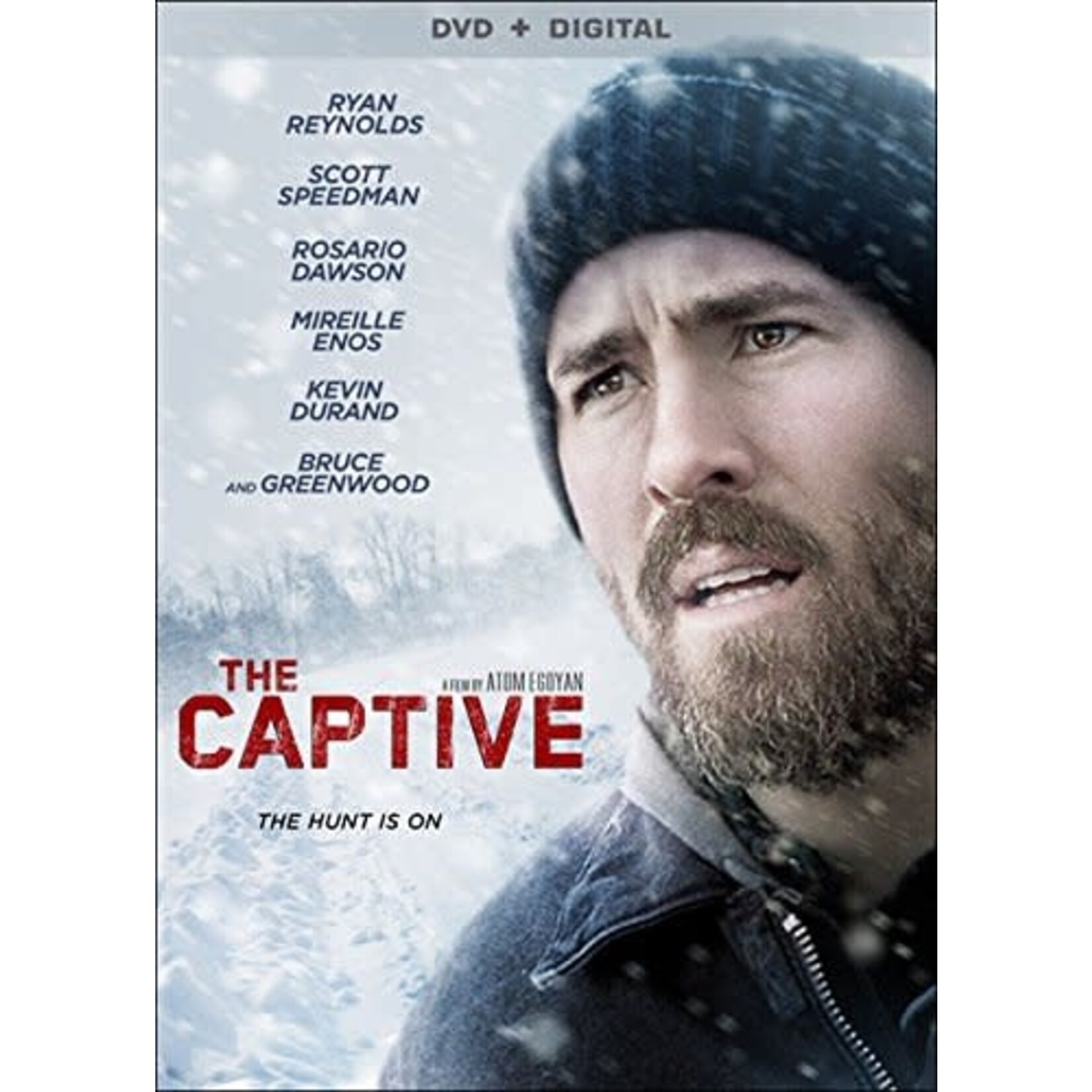 Captive (2014) [USED DVD]