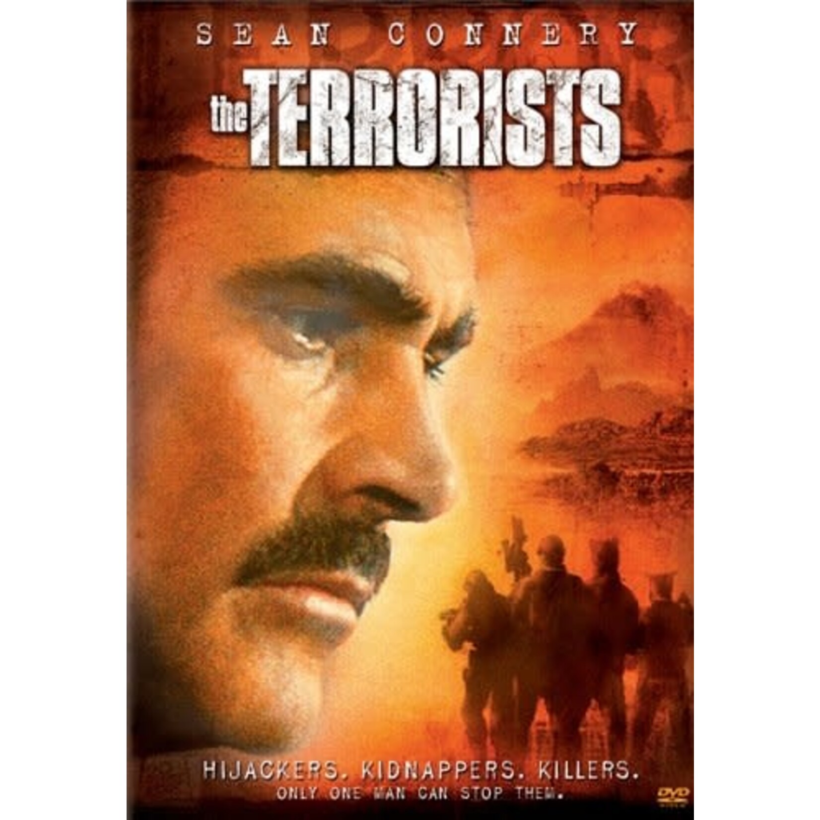 Terrorists (1974) [USED DVD]