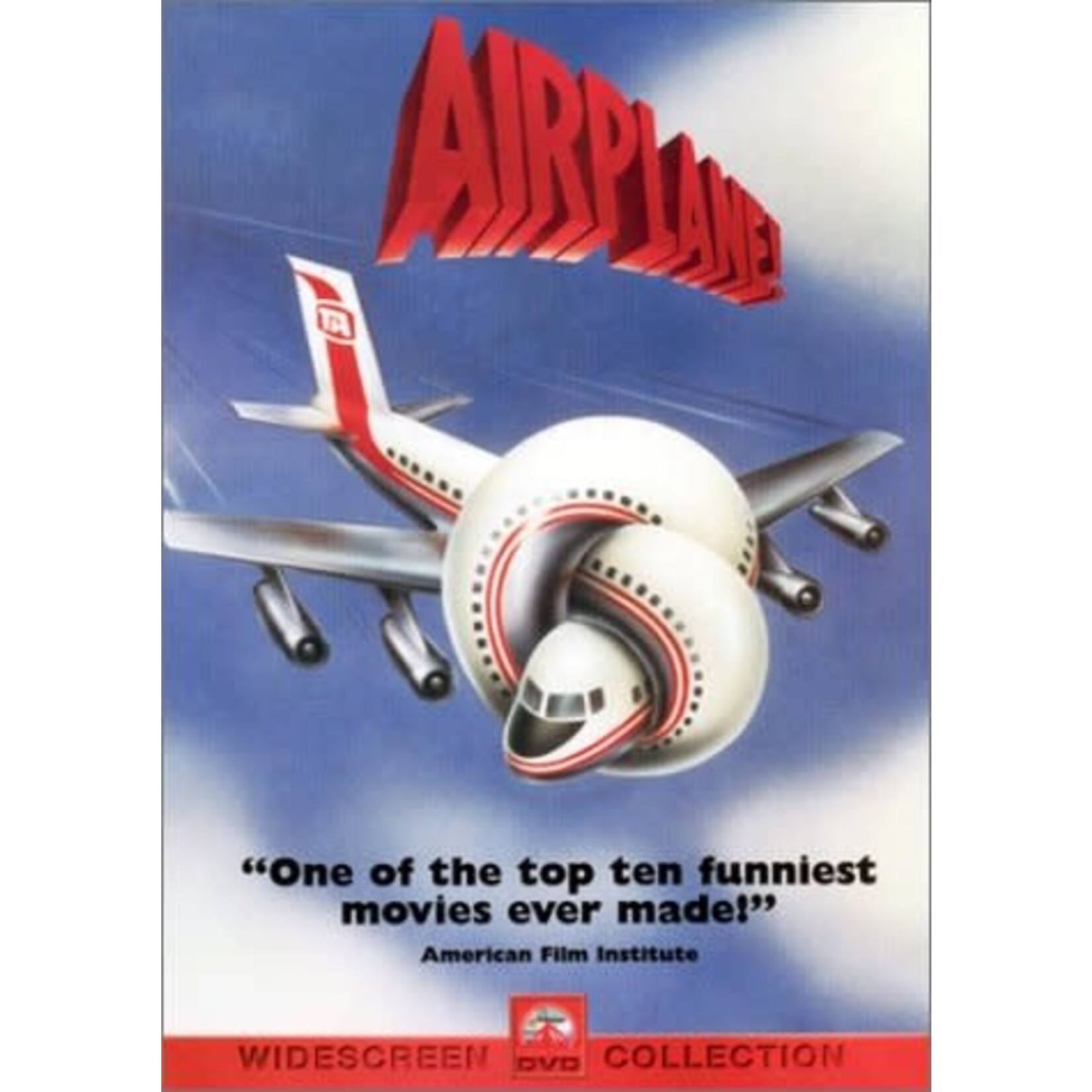 Airplane! (1980) [USED DVD]