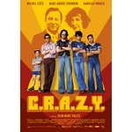 C.R.A.Z.Y. (2005) [USED DVD]