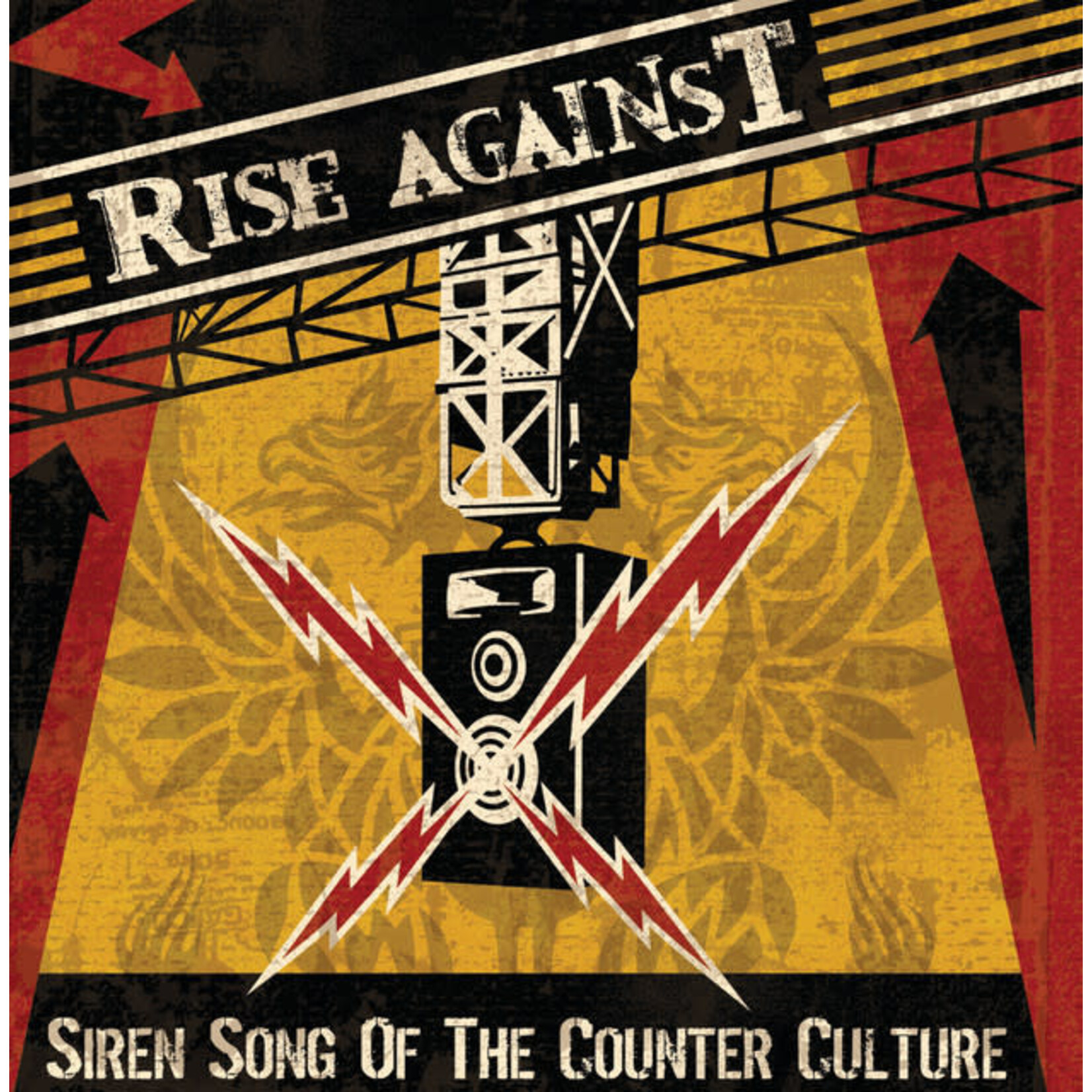 Rise Against - Siren Song Of The Counter Culture [USED CD]