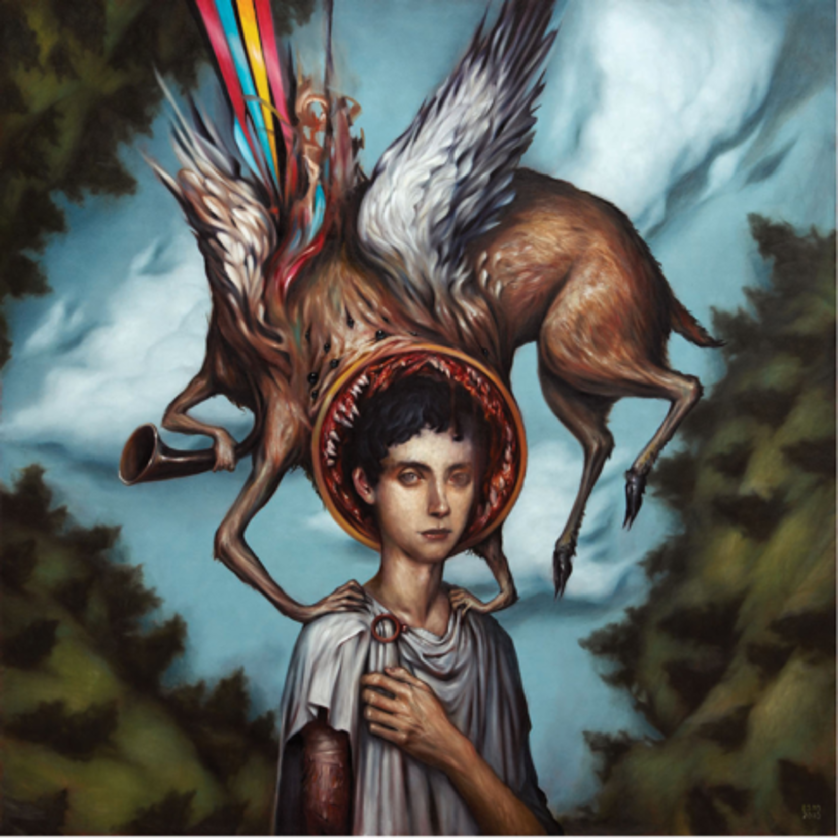 Circa Survive - Blue Sky Noise [USED CD]