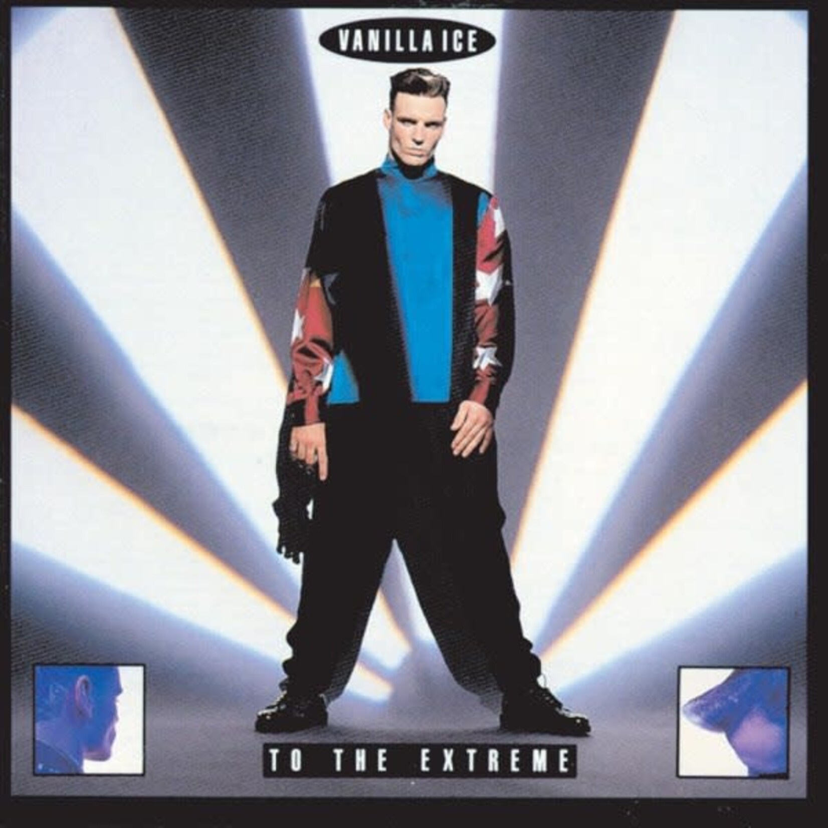 Vanilla Ice - To The Extreme [USED CD]