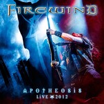 Firewind - Apotheosis: Live 2012 [USED CD]