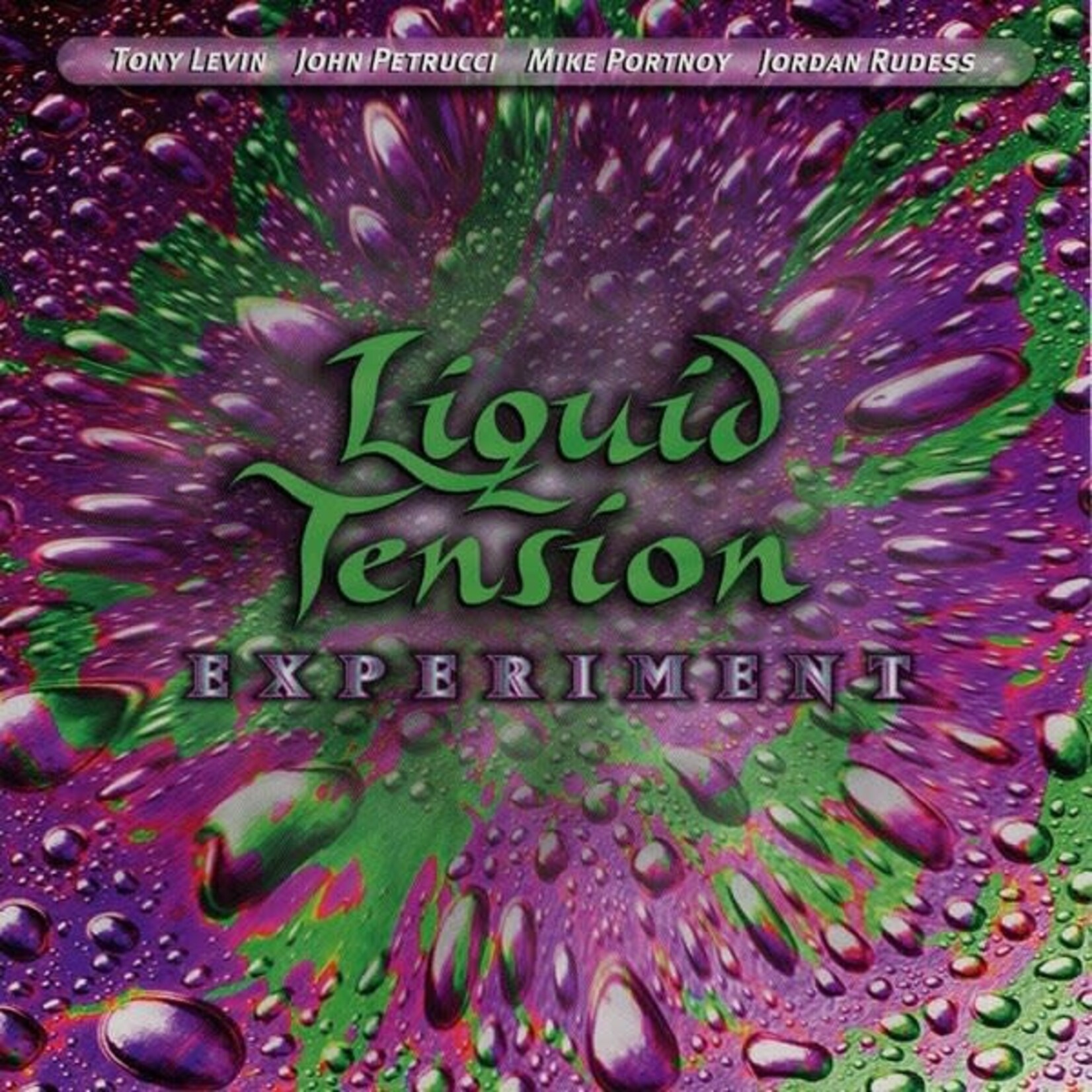Liquid Tension Experiment - Liquid Tension Experiment [USED CD]
