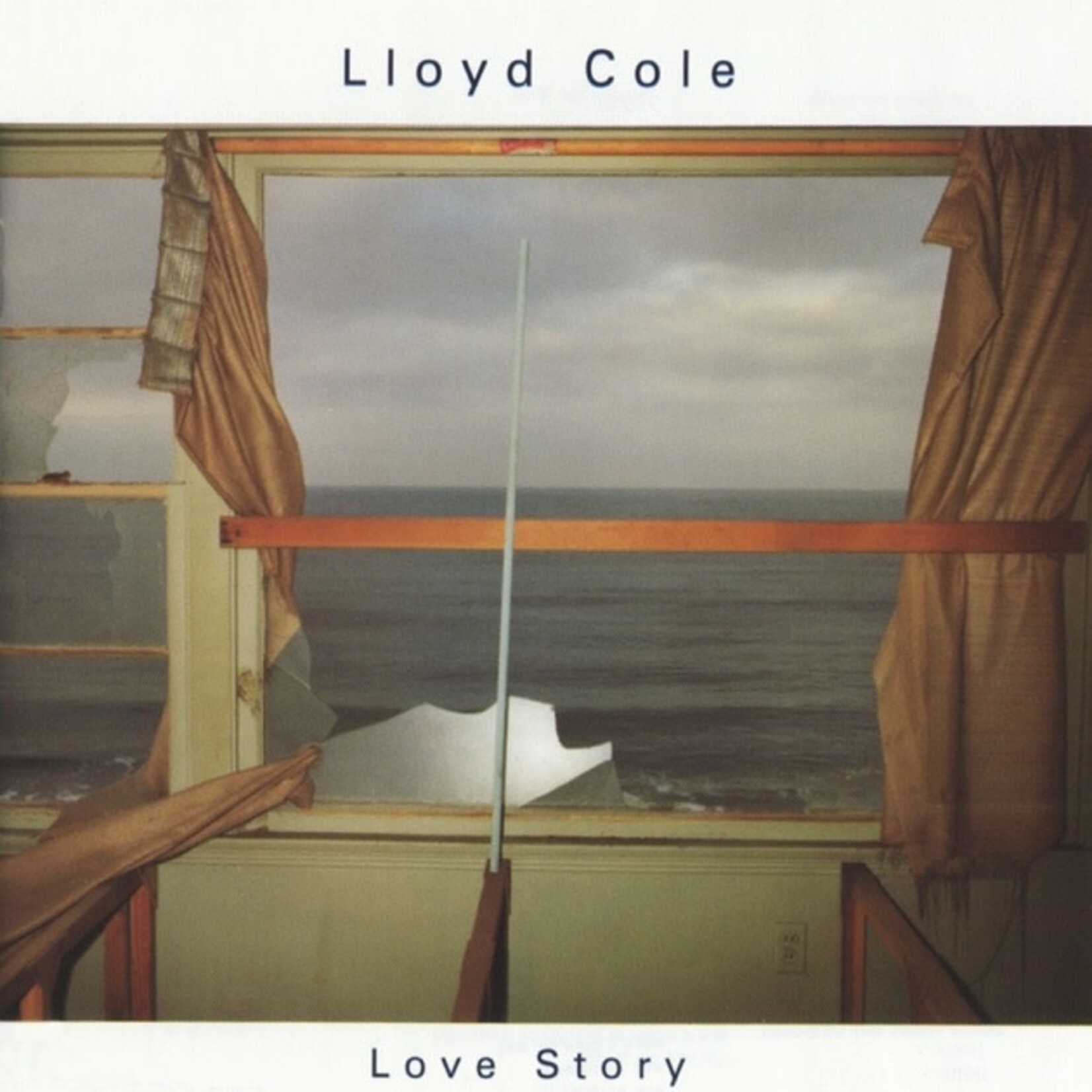 Lloyd Cole - Love Story [USED CD]