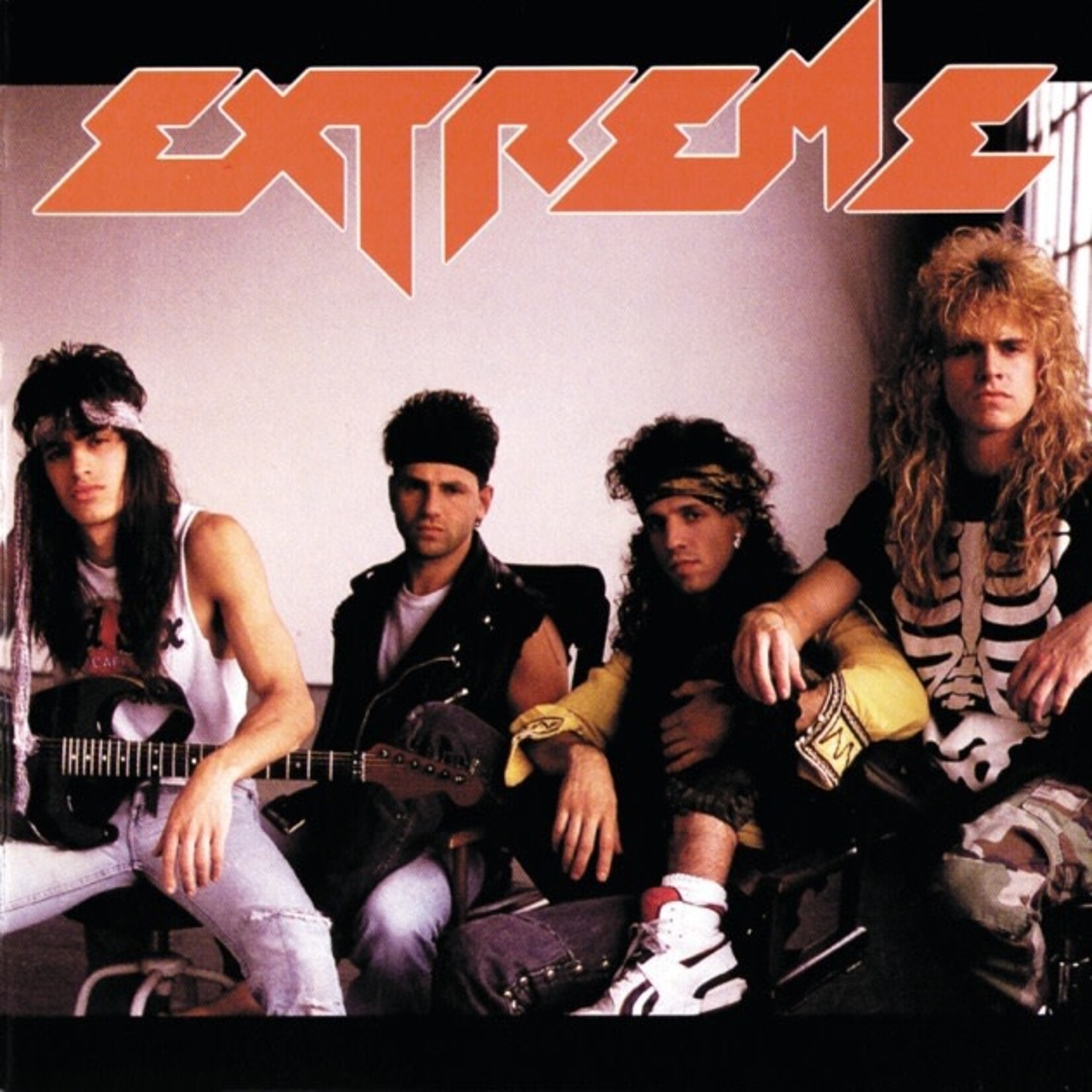 Extreme - Extreme [USED CD]
