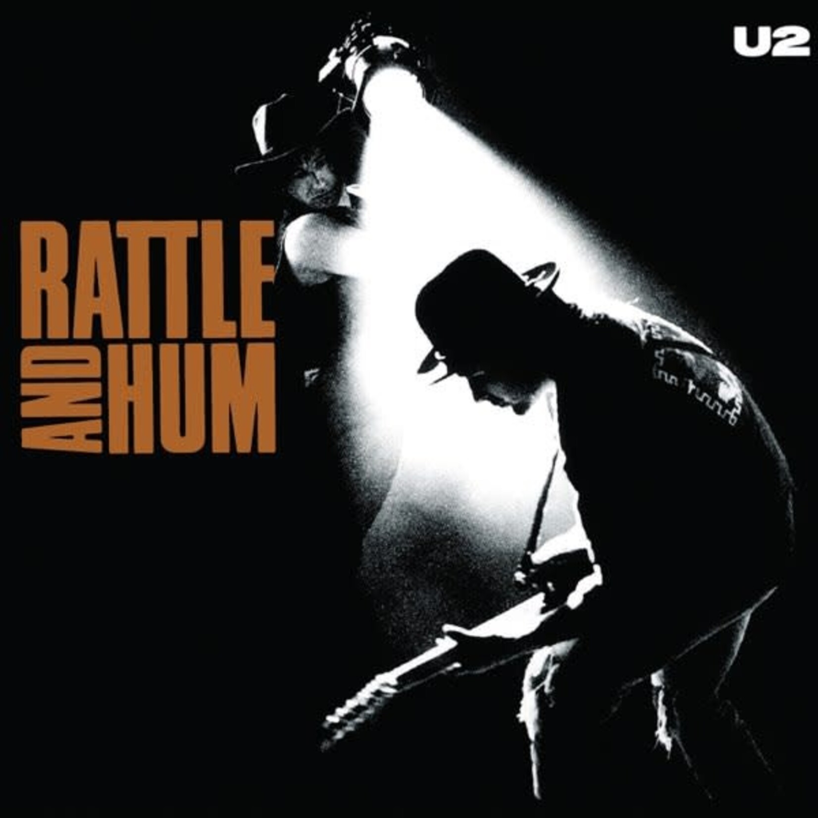 U2 - Rattle And Hum [USED CD]