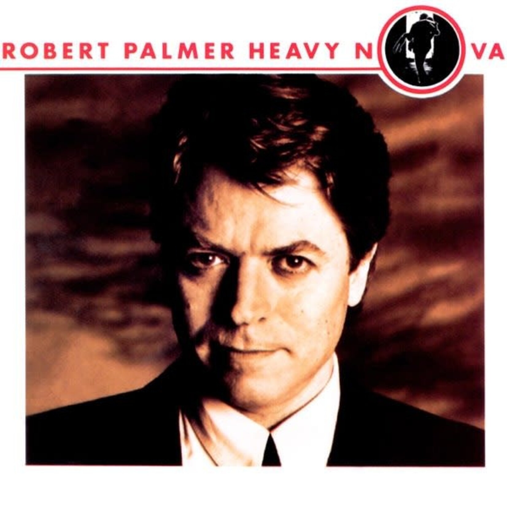 Robert Palmer - Heavy Nova [USED CD]