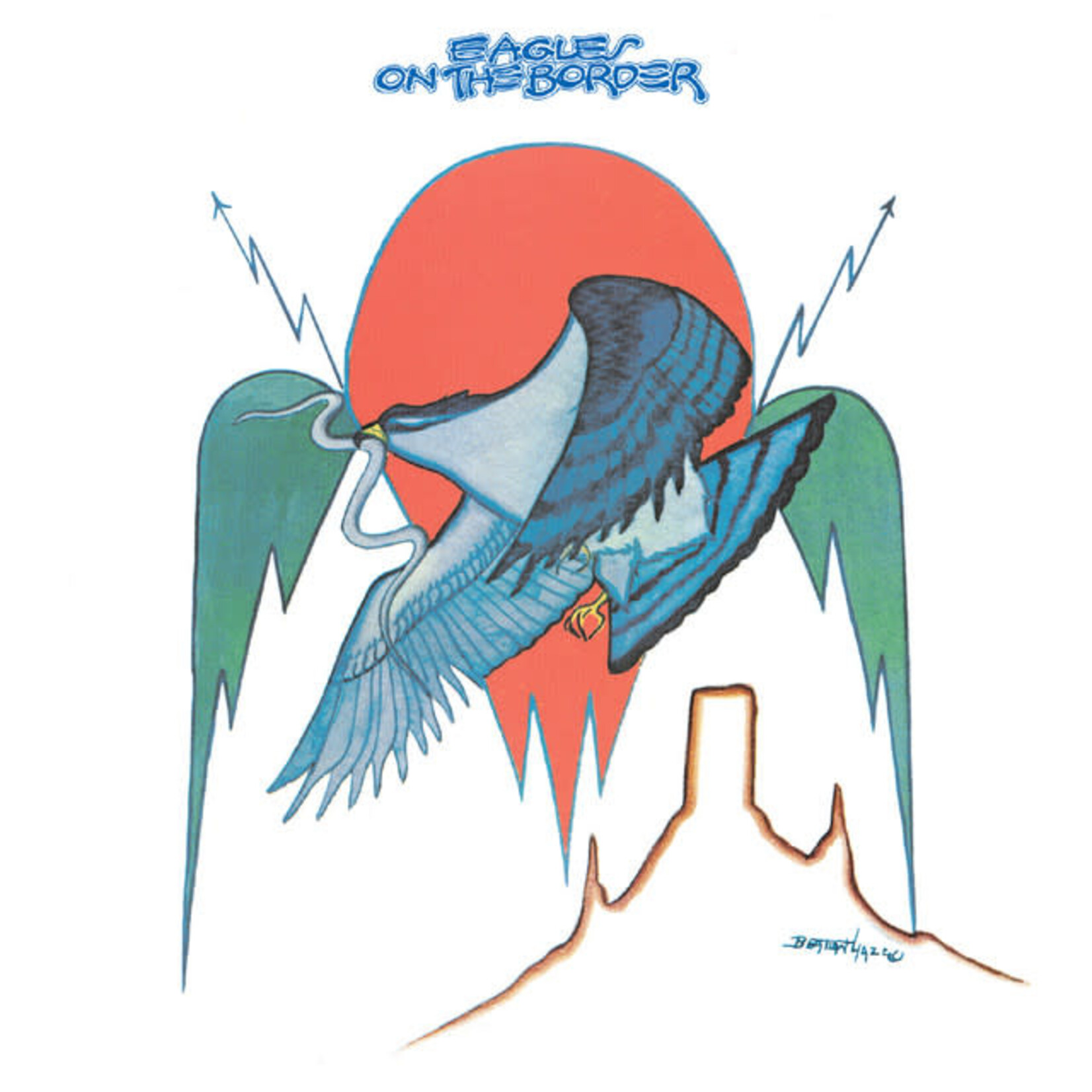 Eagles - On The Border [USED CD]