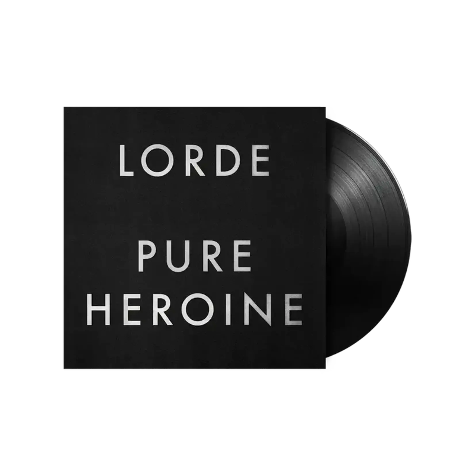 Lorde - Pure Heroine [LP]
