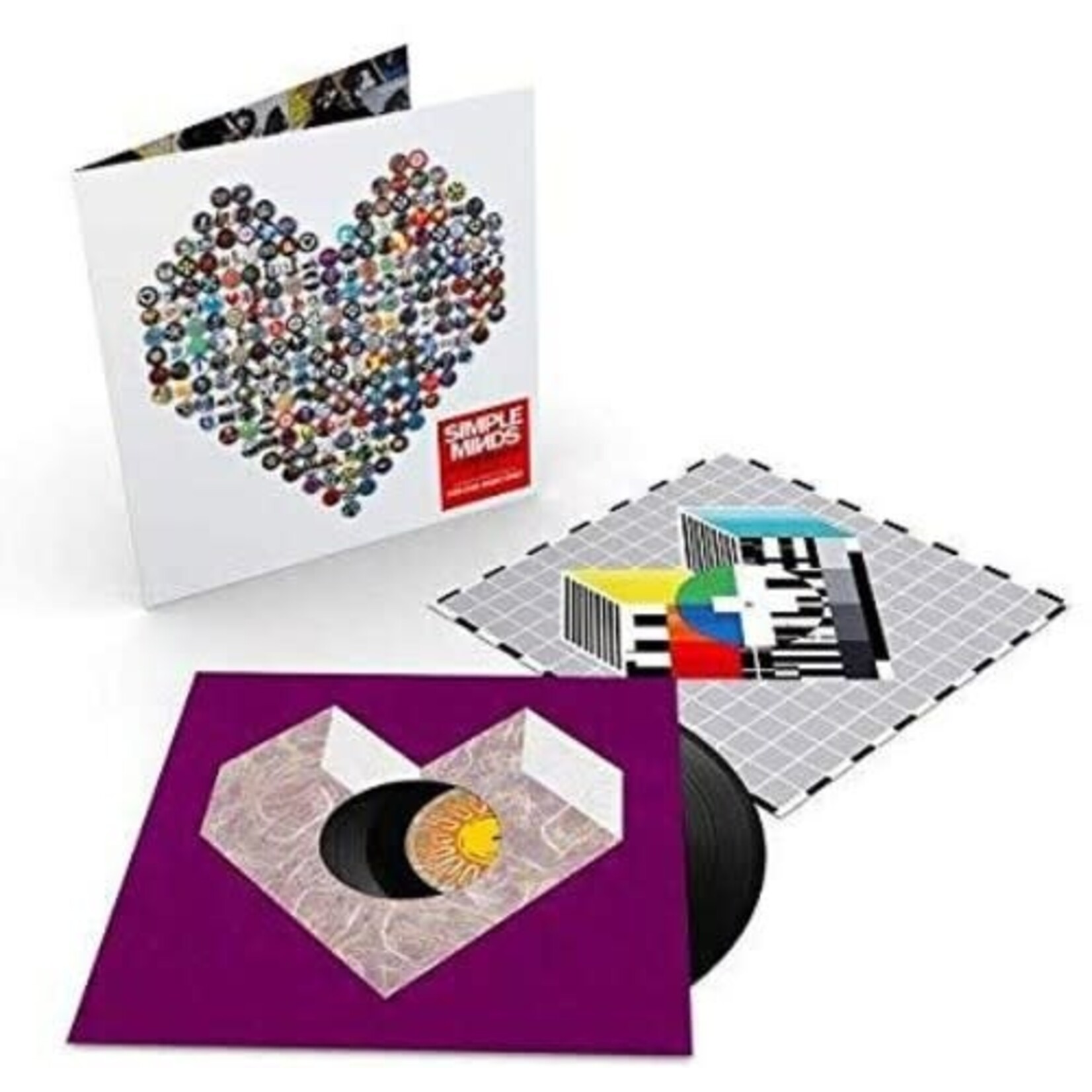 Simple Minds - 40: The Best Of 1979-2019 [2LP]