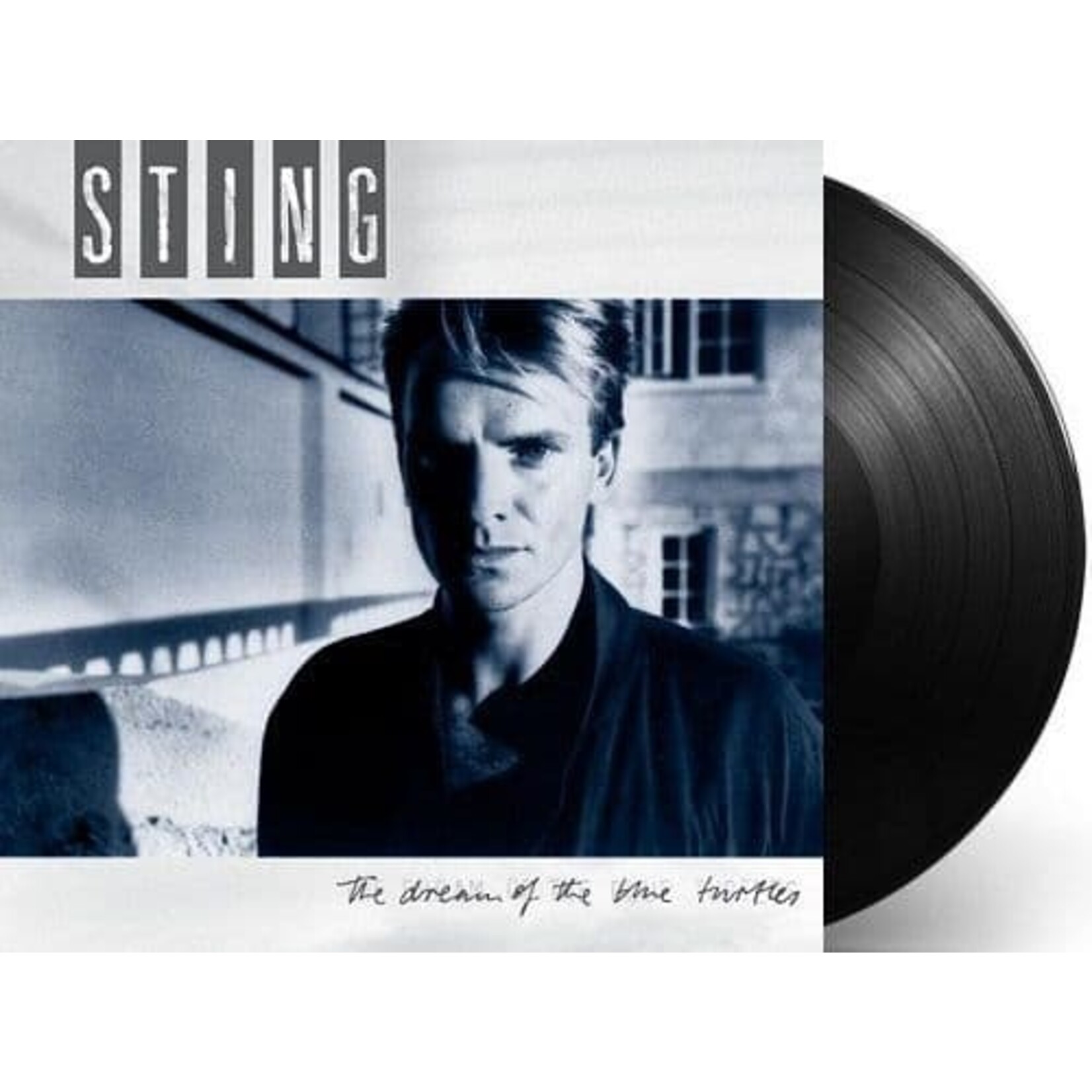 Sting - The Dream Of The Blue Turtles [LP]