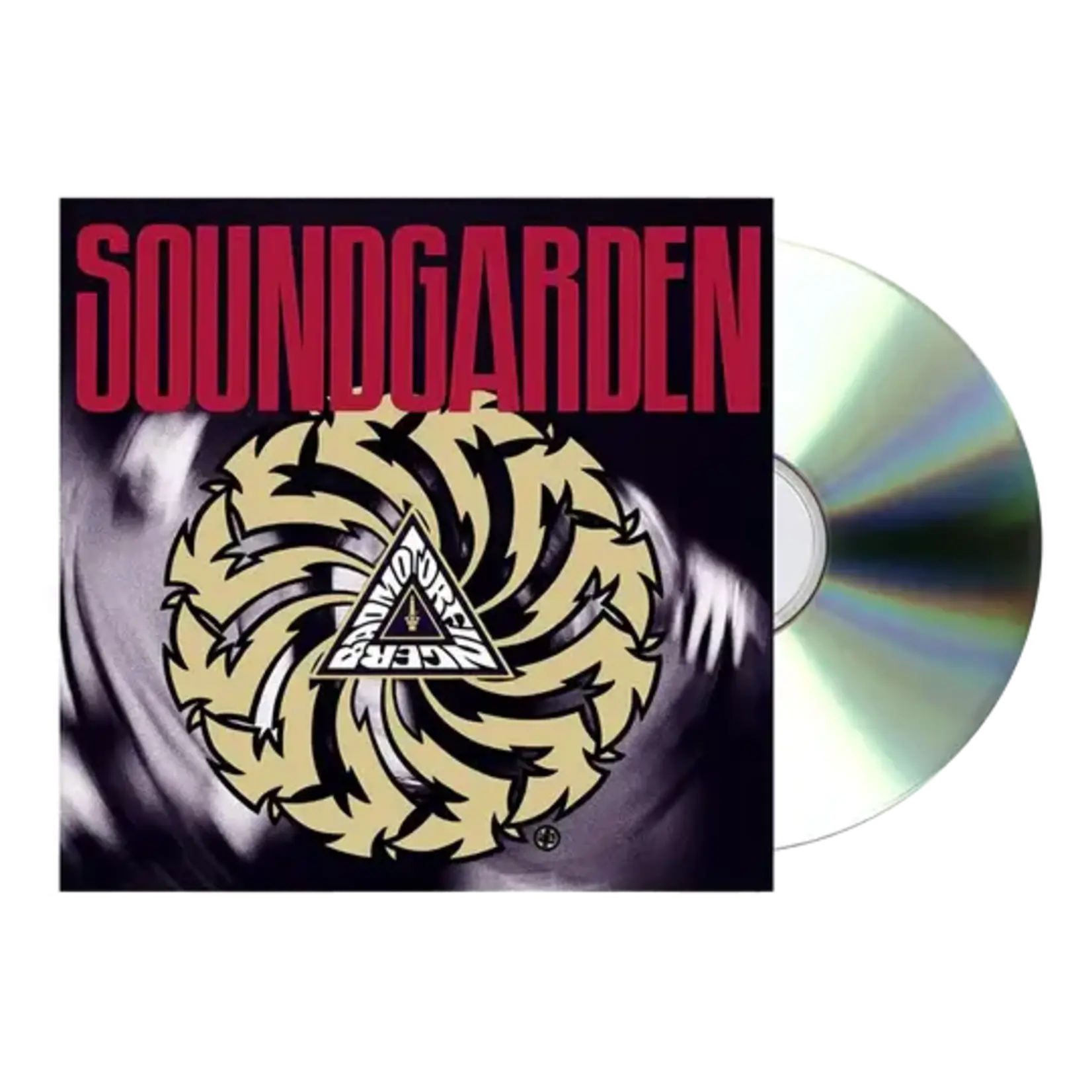 Soundgarden - Badmotorfinger [CD]
