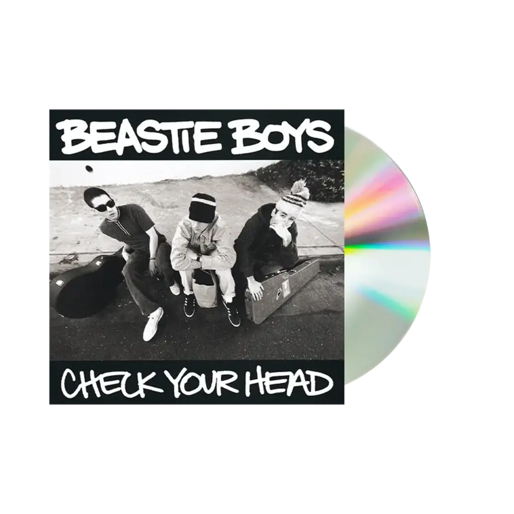 Beastie Boys - Check Your Head [CD]