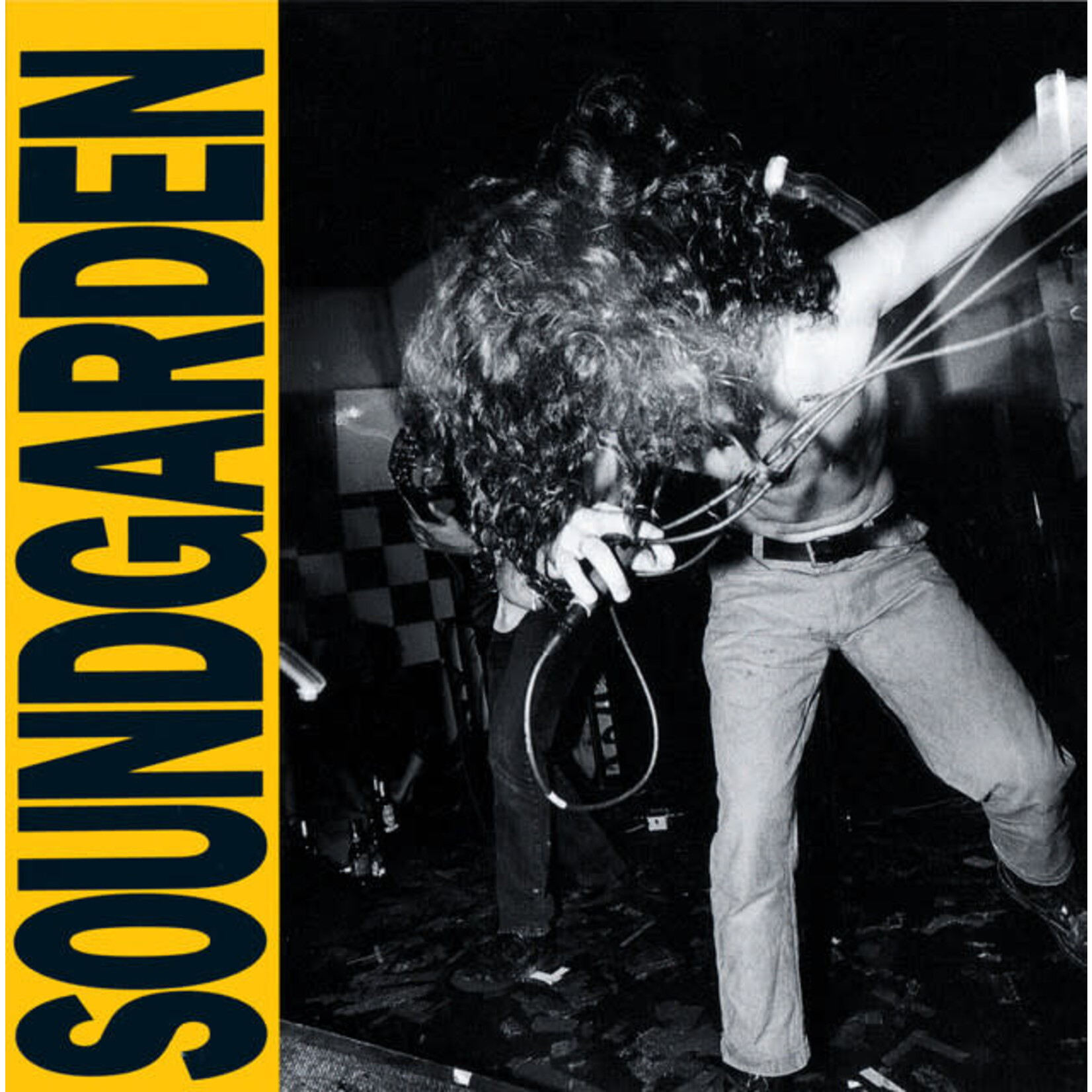 Soundgarden - Louder Than Love [CD]