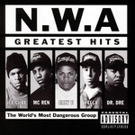 N.W.A. - N.W.A. Greatest Hits [2LP]
