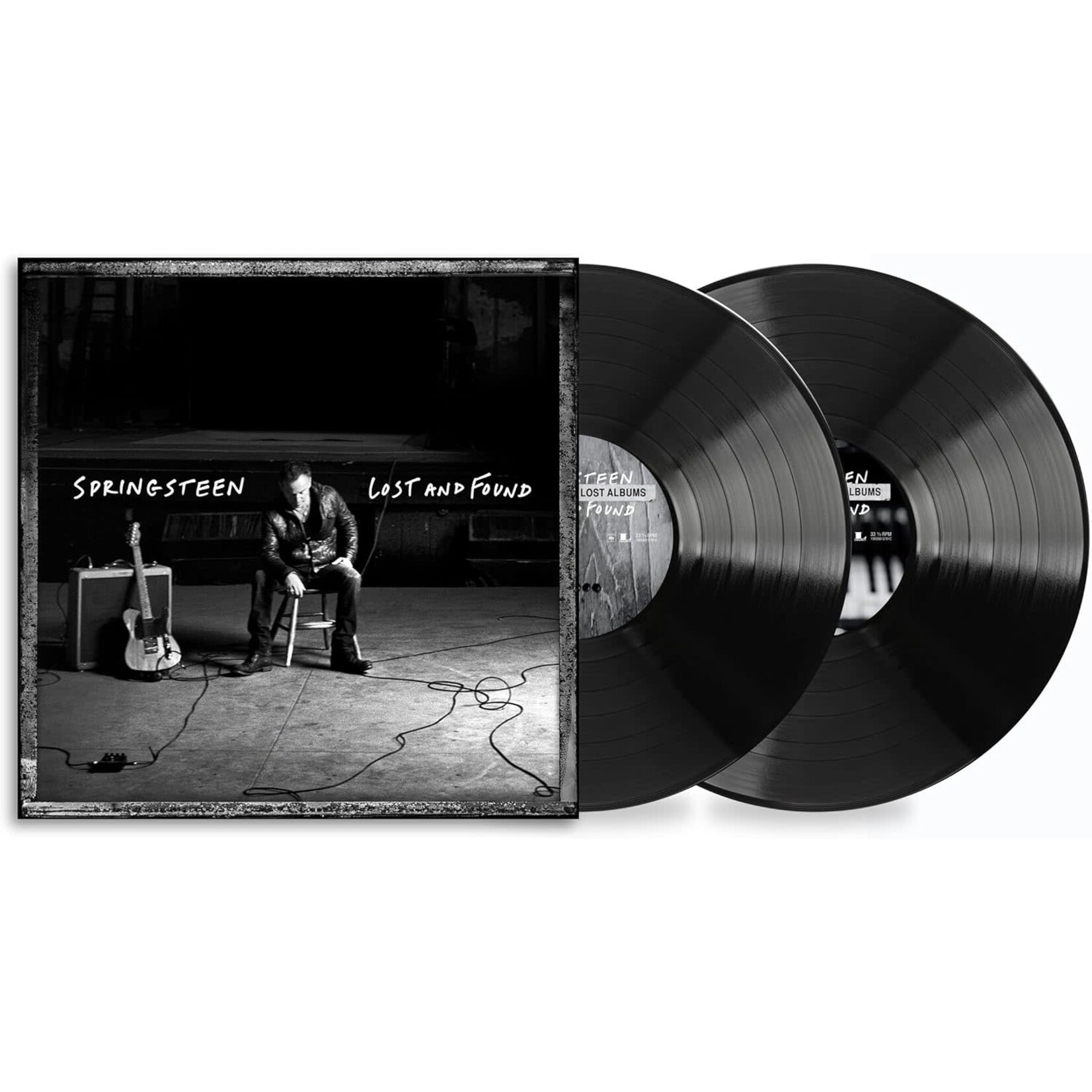 Bruce Springsteen - Lost And Found: Selections From The Lost Albums [2LP]