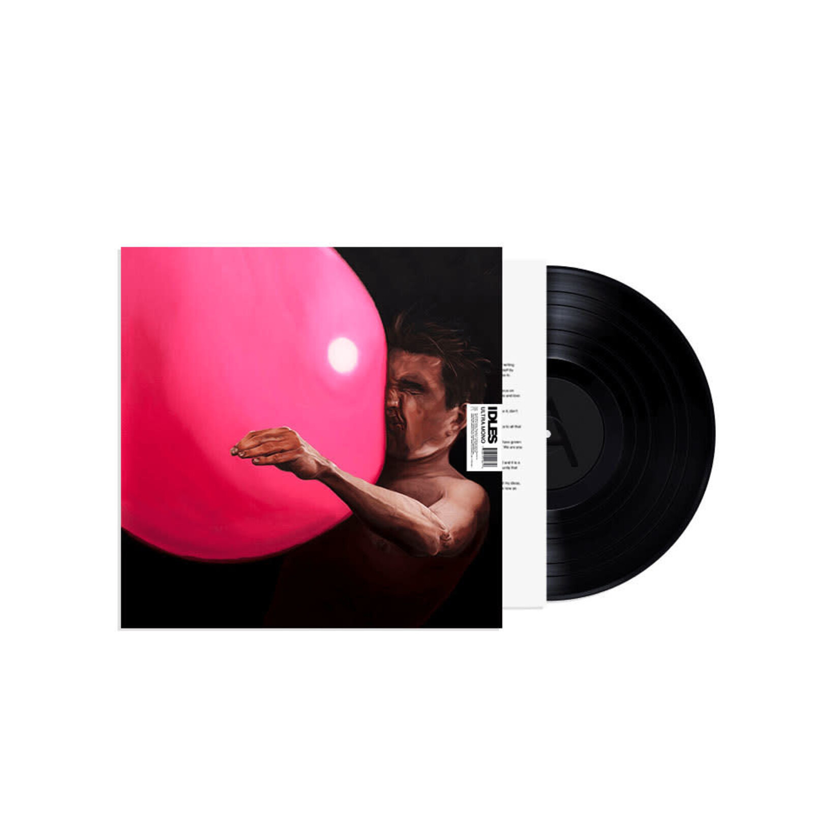 Idles - Ultra Mono [LP]