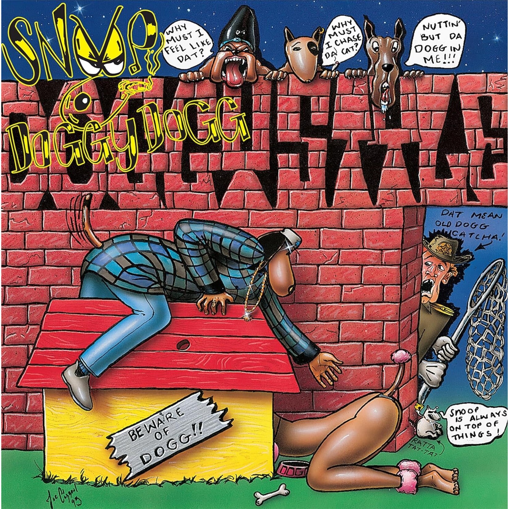Snoop Dogg - Doggystyle (30th Ann Ed) [CD]