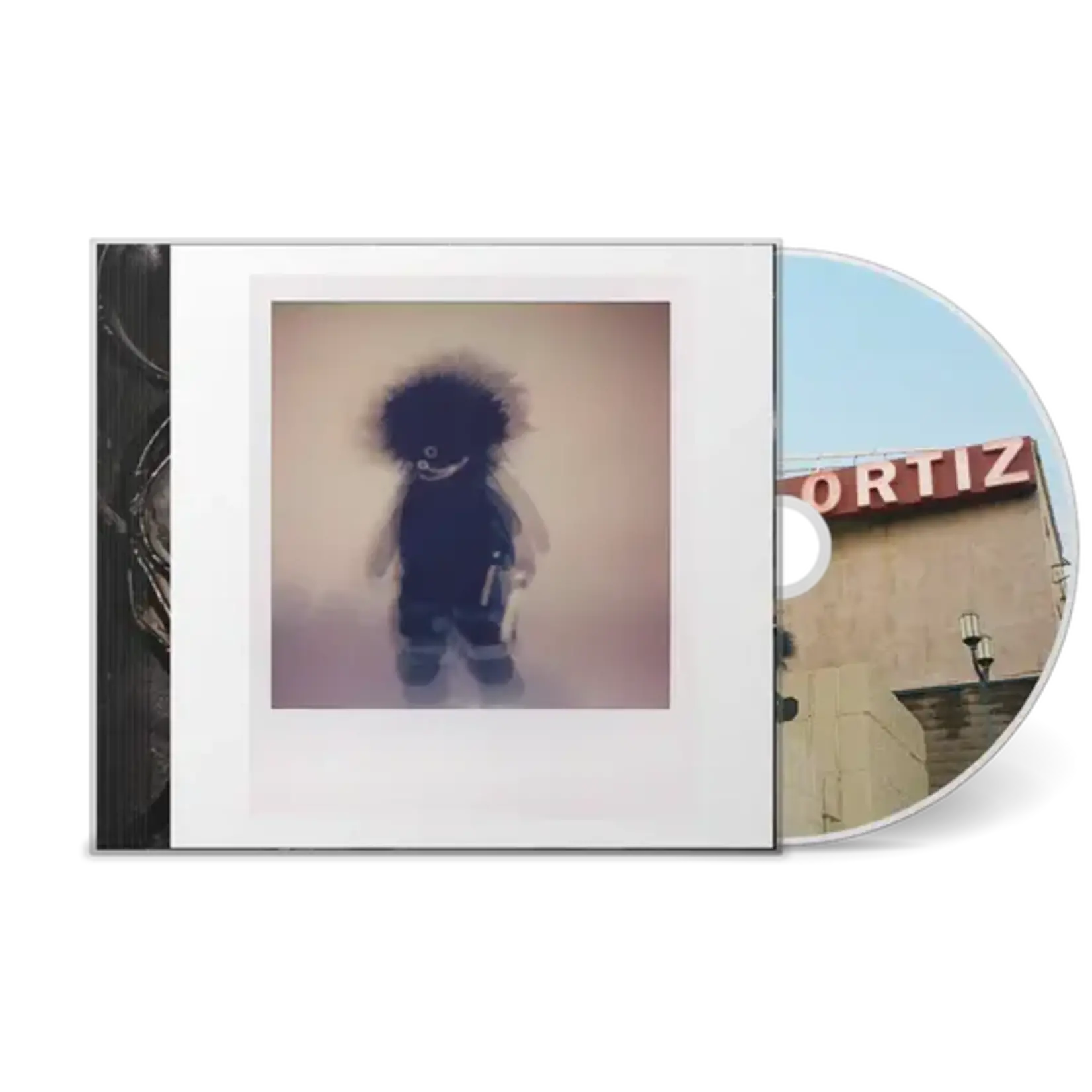 Billy Woods - Golliwog [CD]