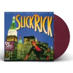 Slick Rick - The Great Adventures Of Slick Rick (Fruit Punch Vinyl) [2LP]