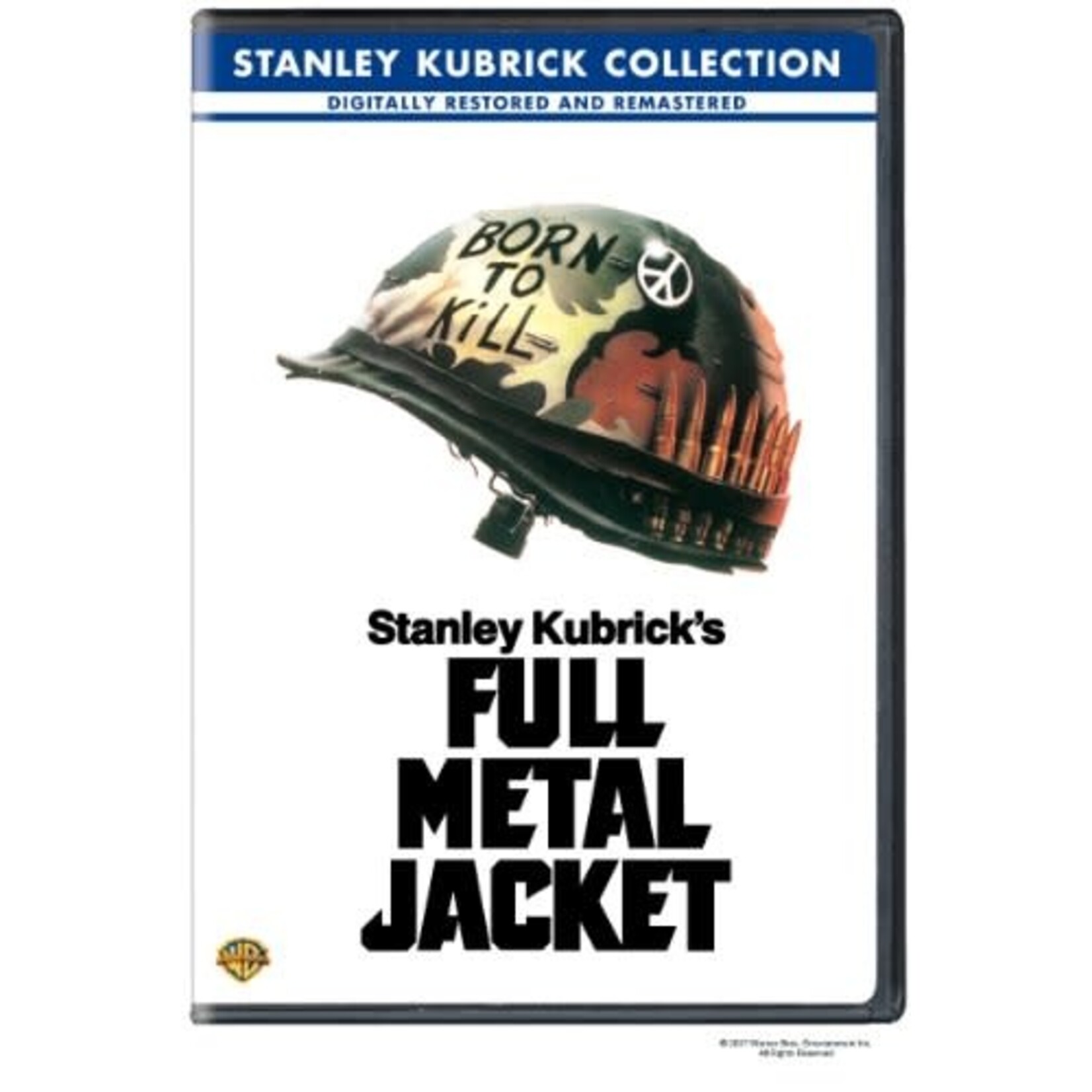 Full Metal Jacket (1987) [DVD]